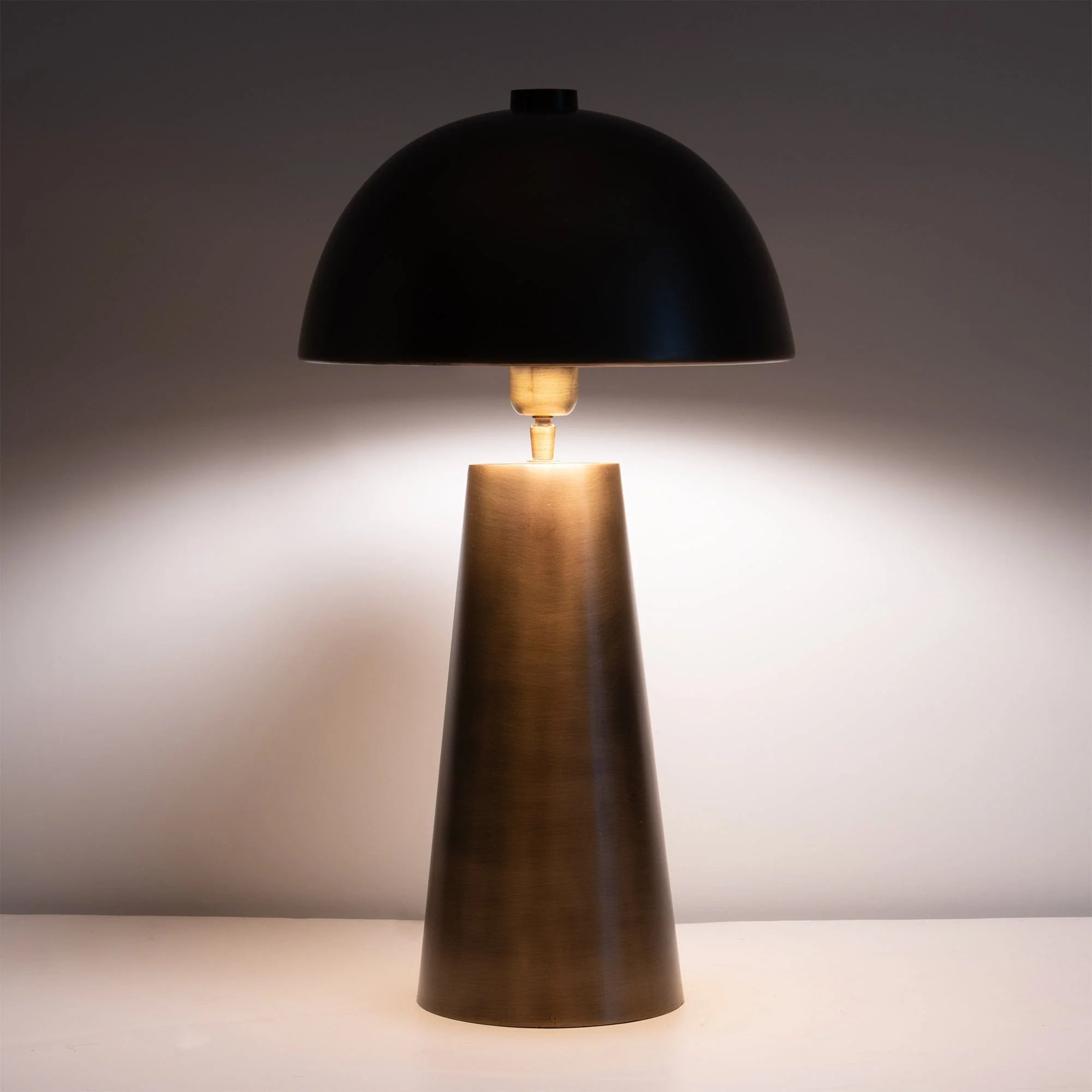 Quay Antique Bronze - Table Lamp - Image 2