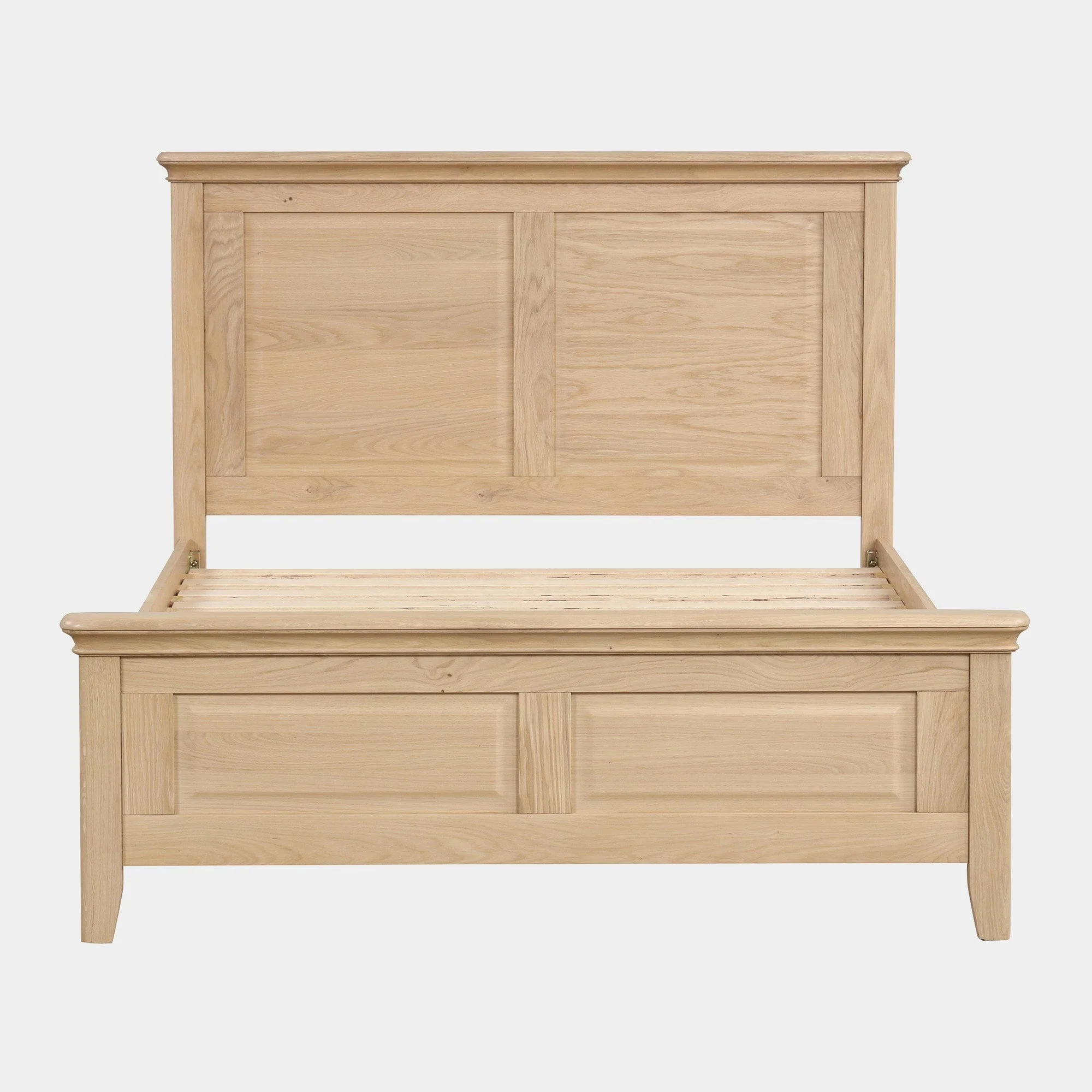 Ravenswood Oak - Bed Frame - Image 3