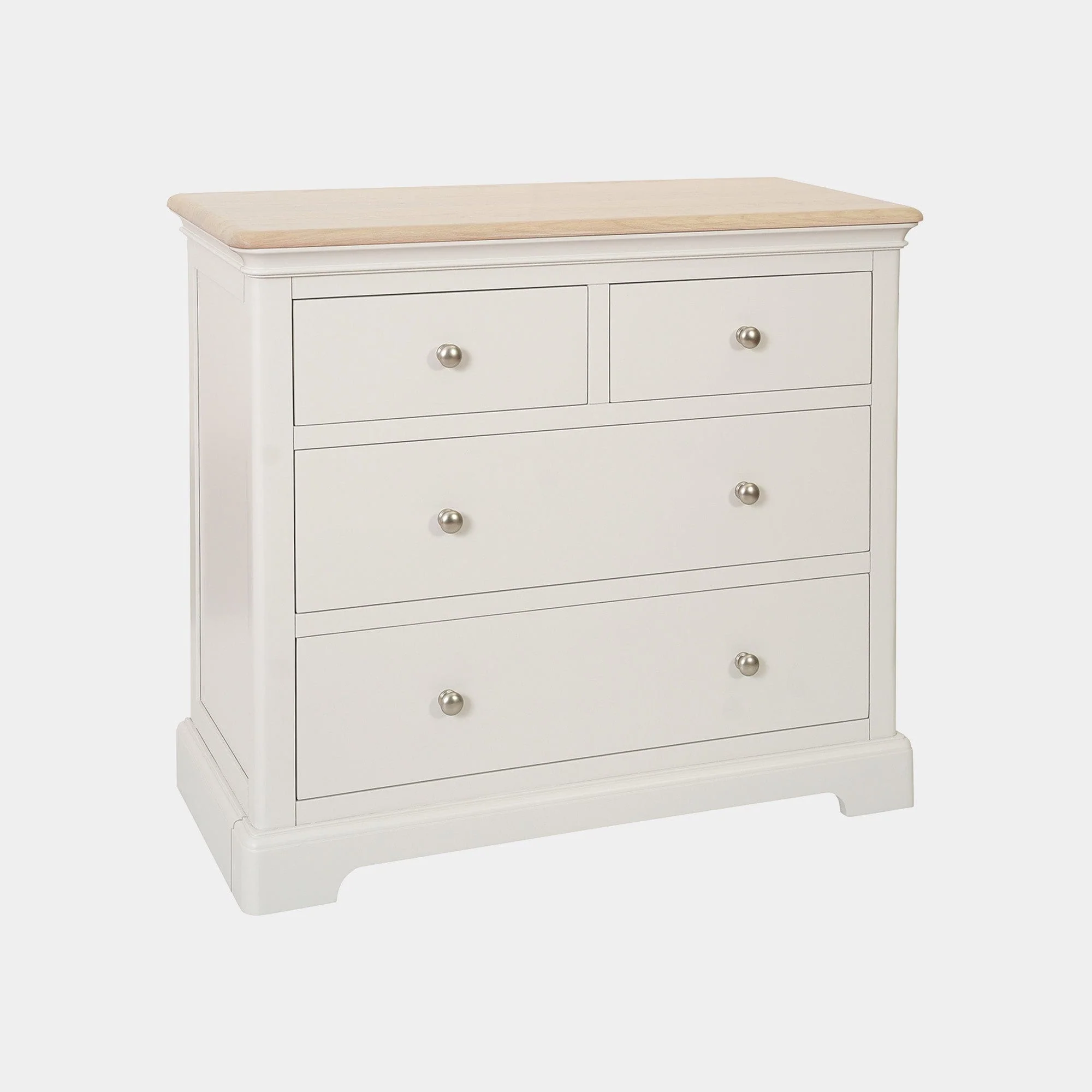 Ravenswood Painted - 4 Drawer Chest of Drawers