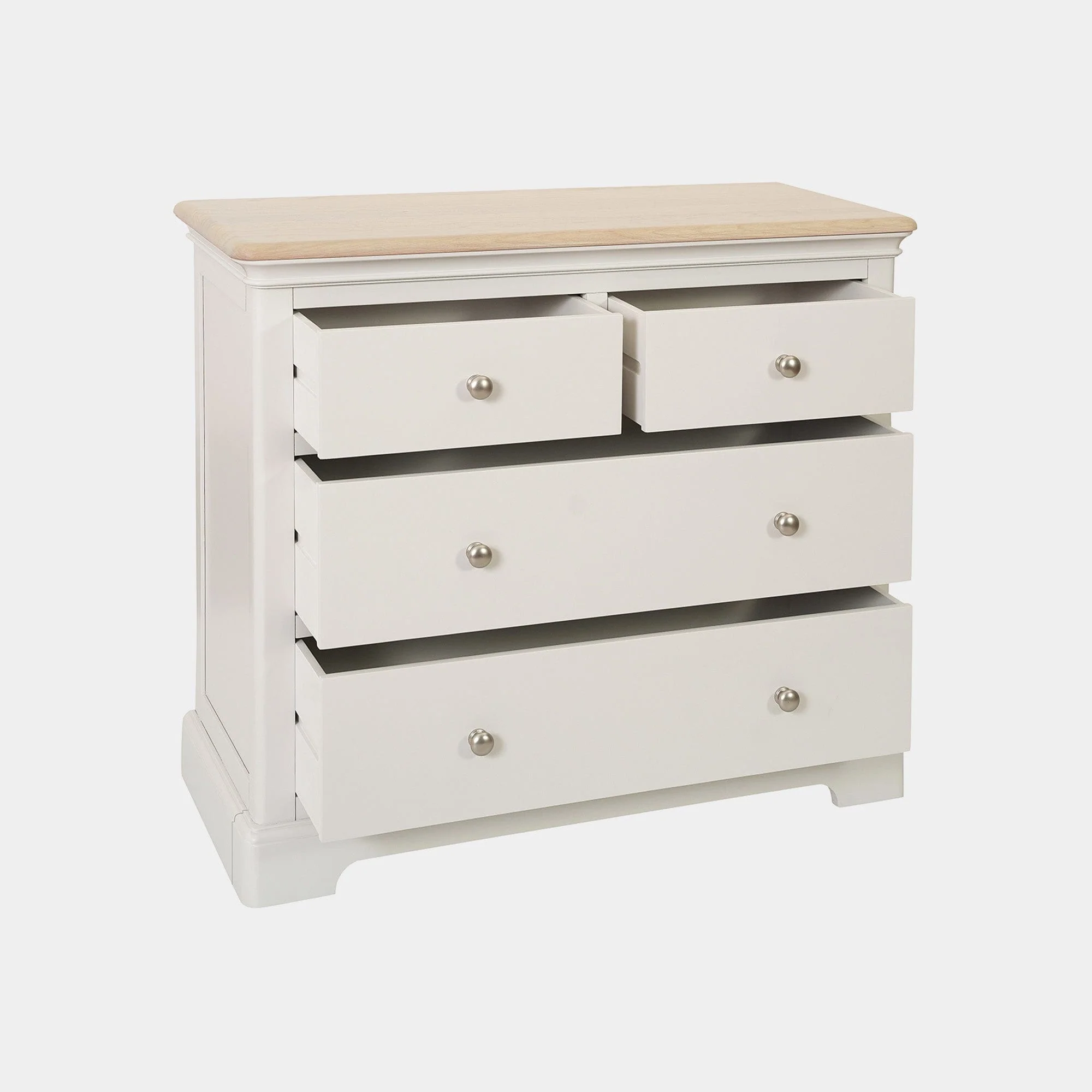 Ravenswood Painted - 4 Drawer Chest of Drawers - Image 2