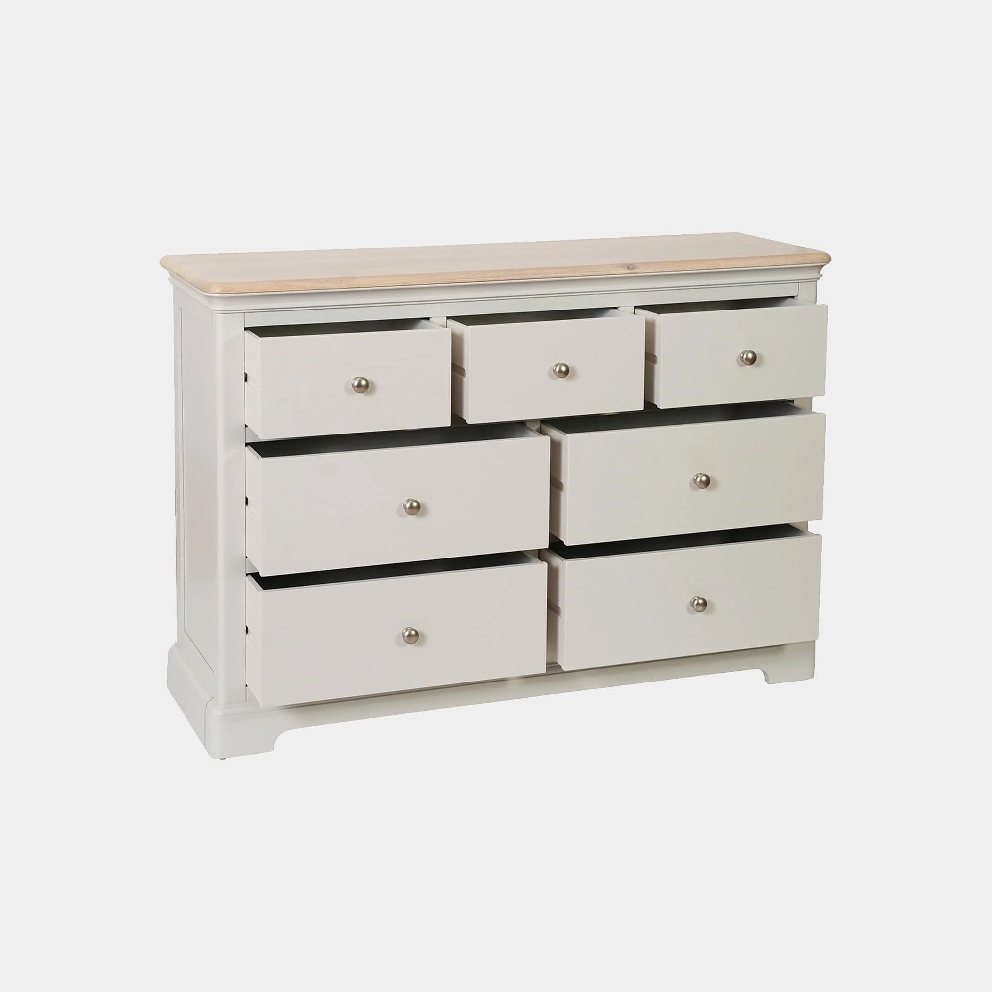 Ravenswood Painted - 7 Drawer Chest of Drawers - Image 2