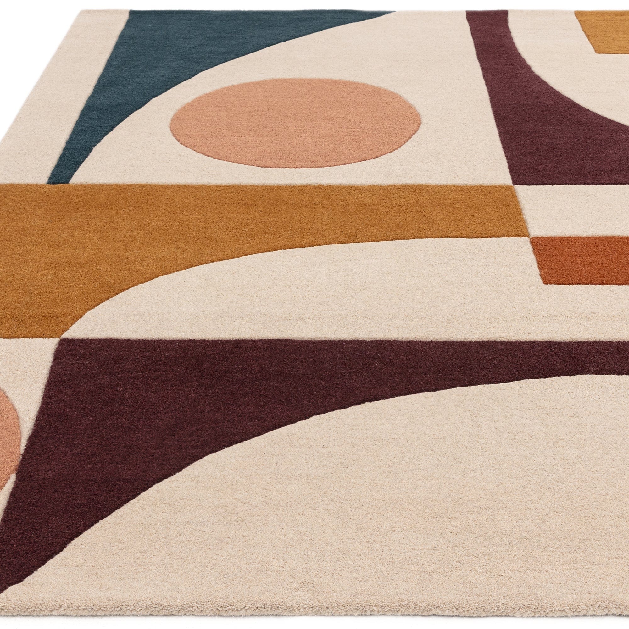 Reef Connect - Wool Rug - Image 3