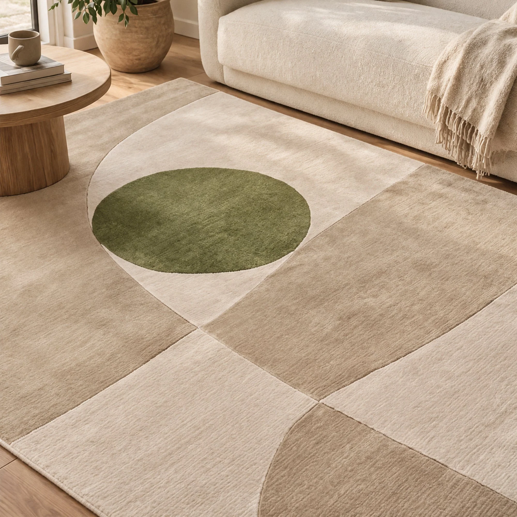 Reef Horizon - Wool Rug - Image 2