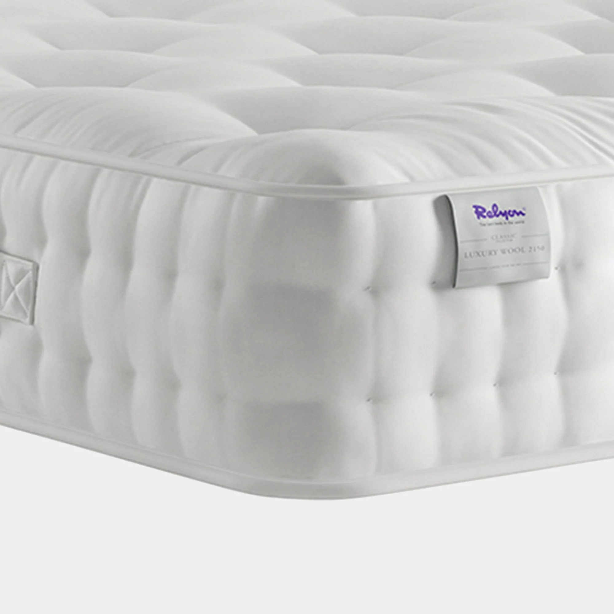 Relyon Aldbury - Mattress & Bed Base Set - Image 3