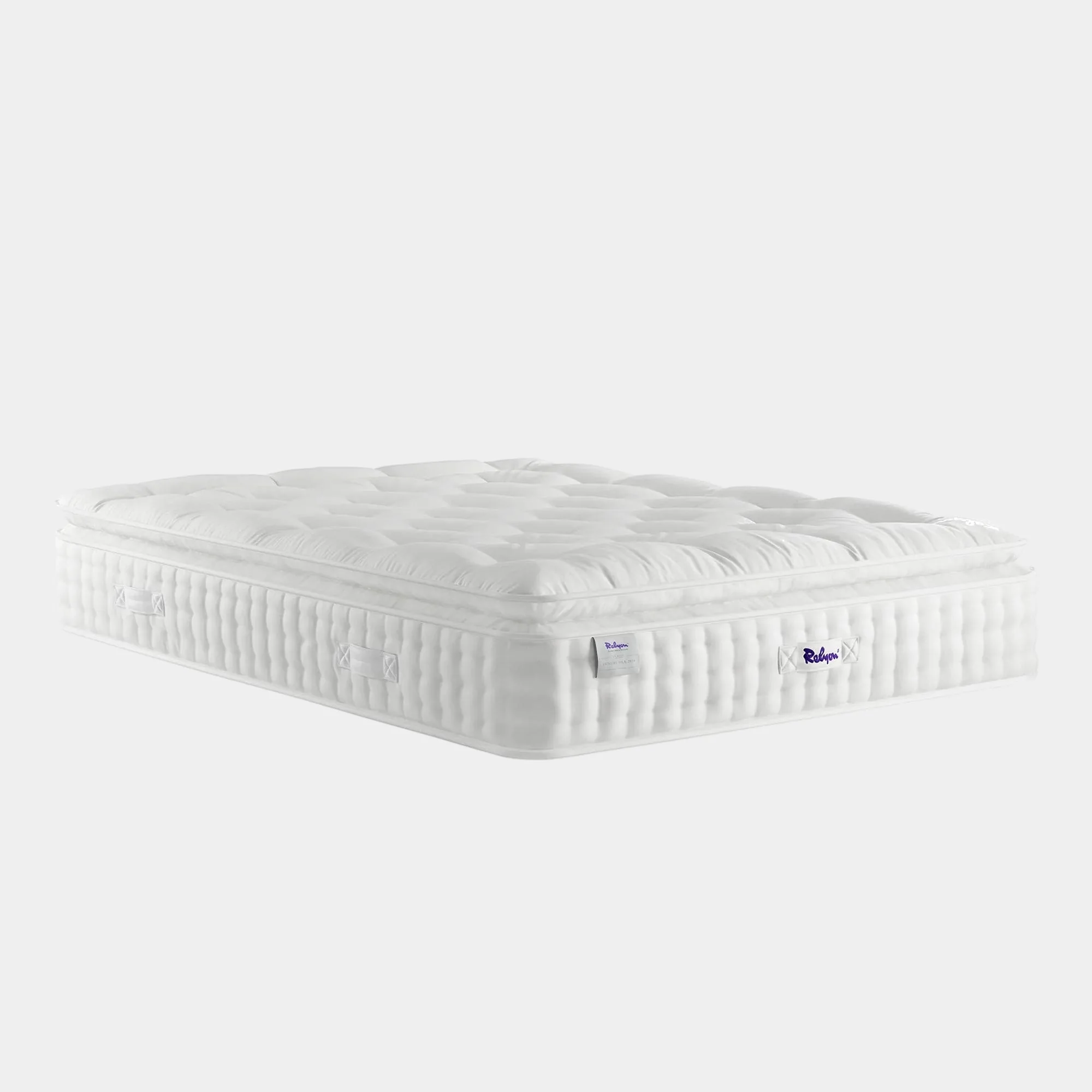 Relyon Danbury - Pillow Top Mattress, Pocket Sprung - Image 2
