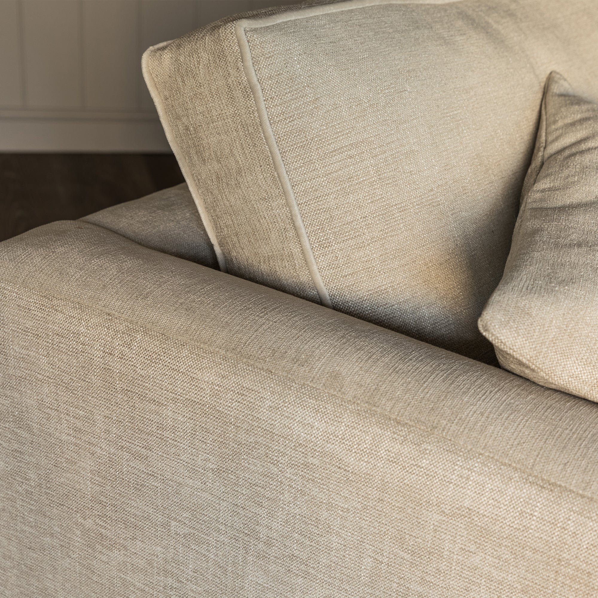 Renoir - Grand 4 Seat Sofa, Fabric - Image 3