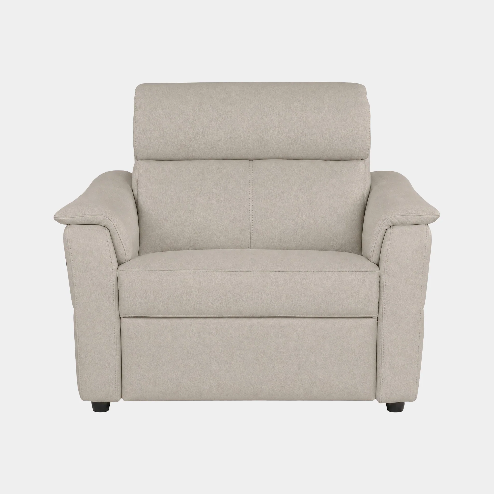 Rimini - Power Recliner Chair, Fango Leather