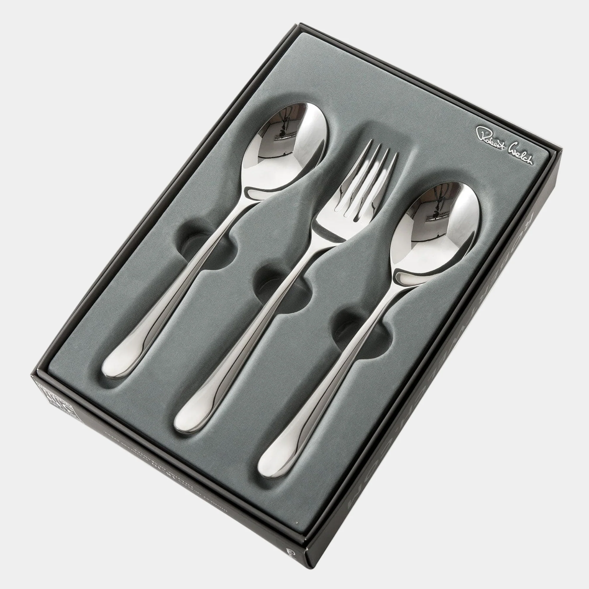 Robert Welch Kingham - Serving Cutlery Set