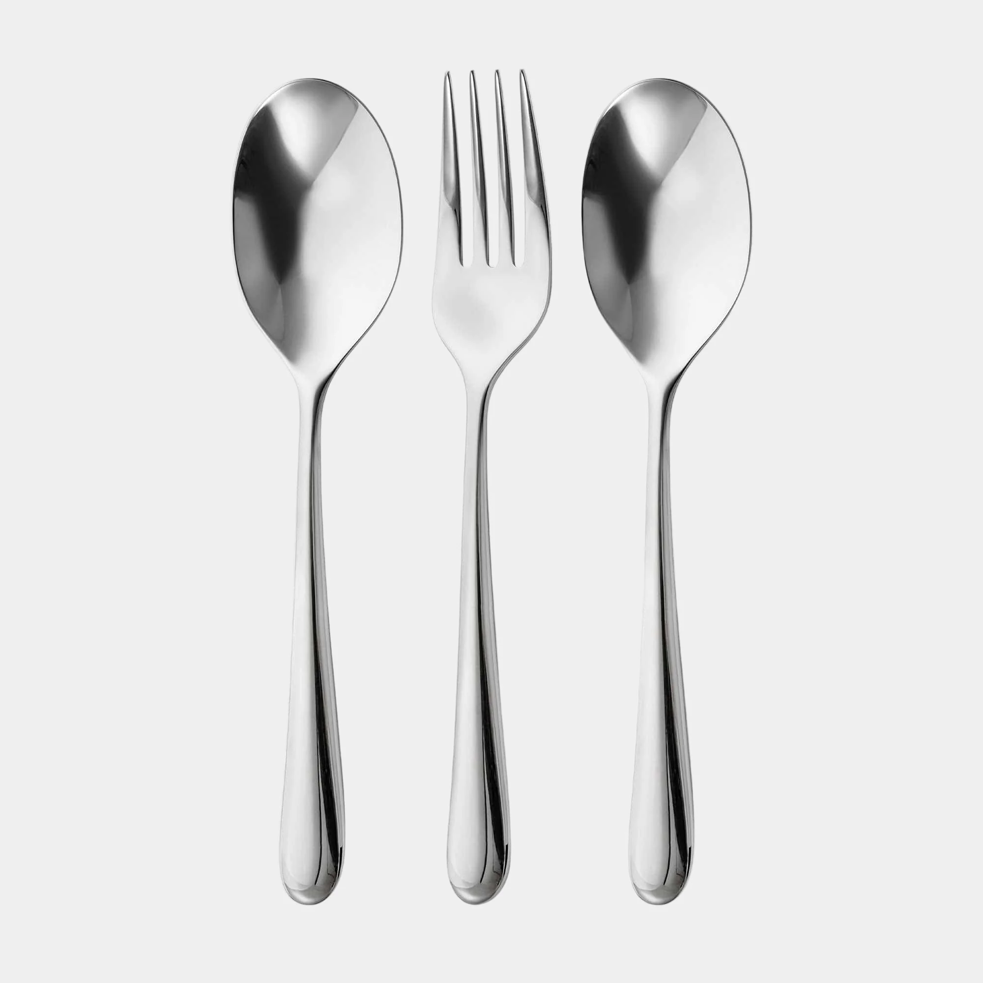 Robert Welch Kingham - Serving Cutlery Set - Image 2