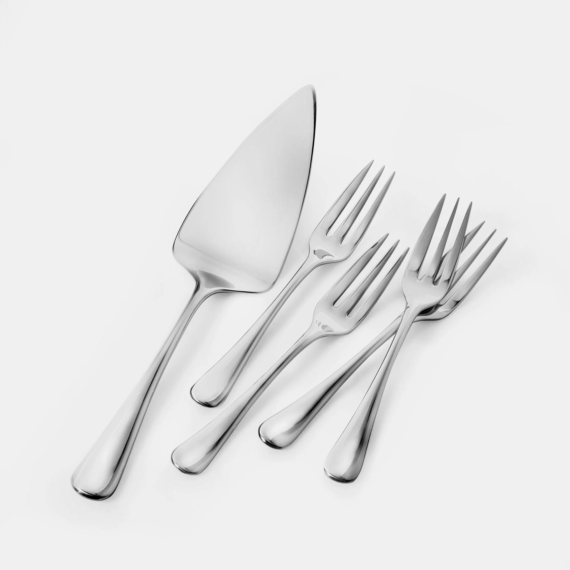 Robert Welch Radford Bright - Patisserie Cutlery Set - Image 5