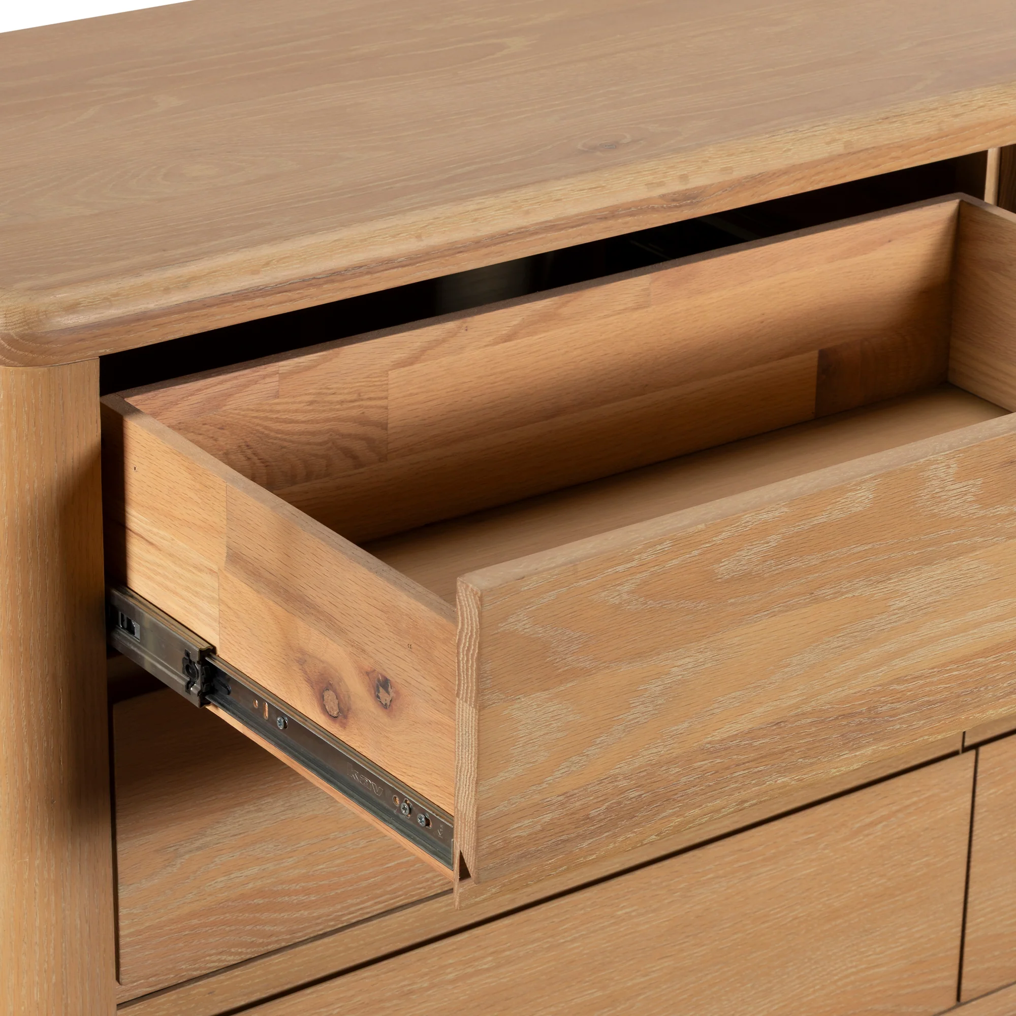 Robyn - 6 Drawer Chest of Drawers, Wide - Image 3