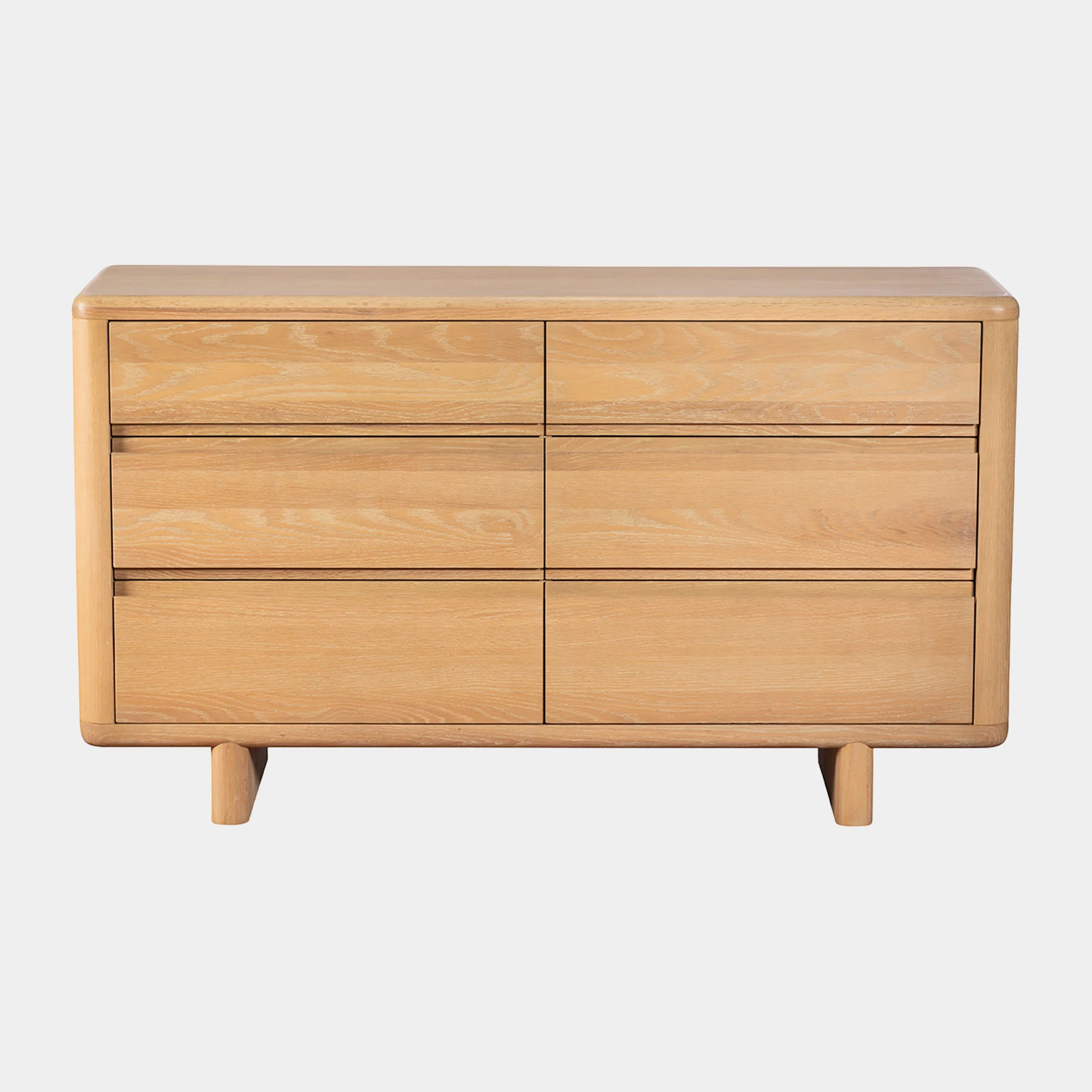 Robyn - 6 Drawer Chest of Drawers, Wide - Image 6