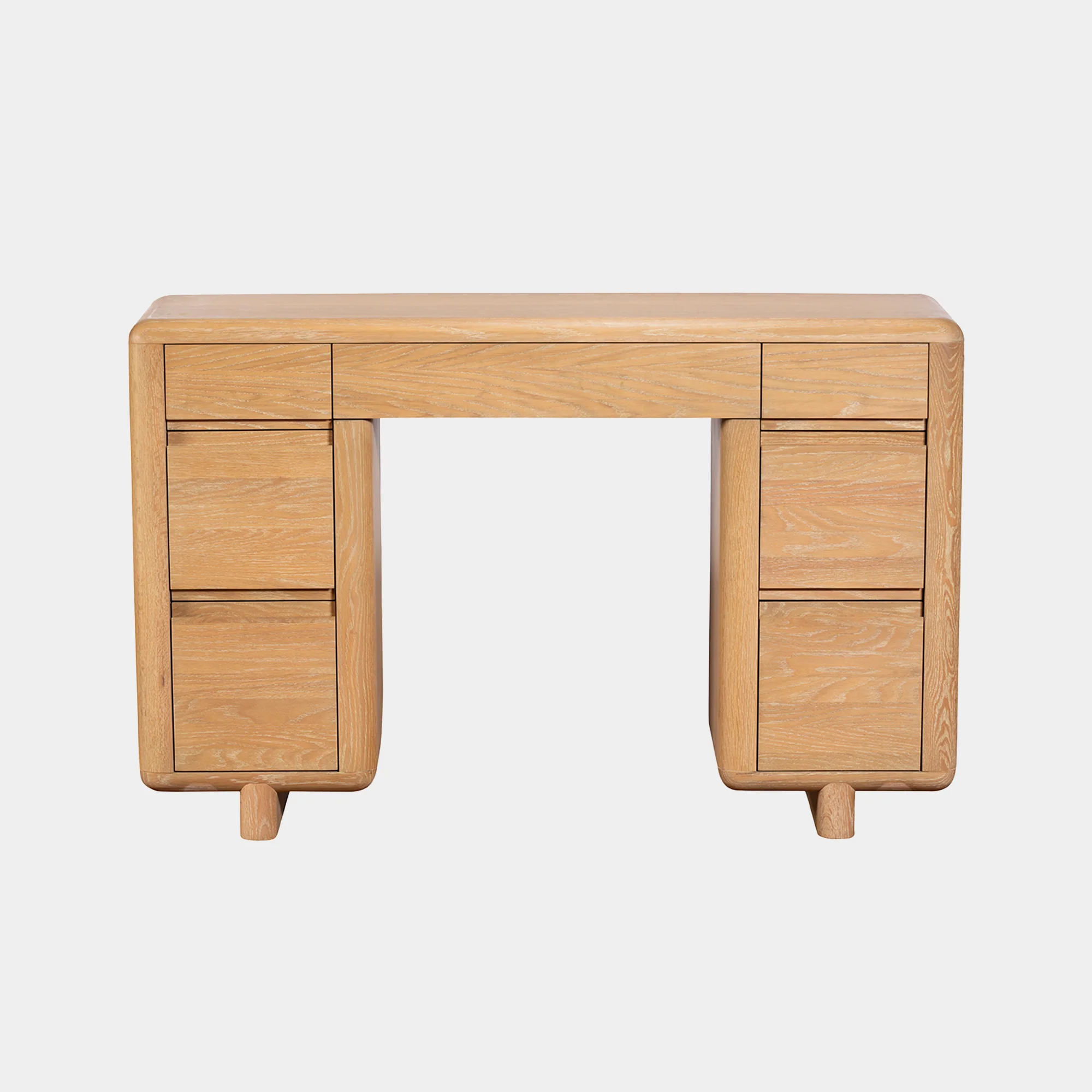 Robyn - Dressing Table, 7 Drawers - Image 5