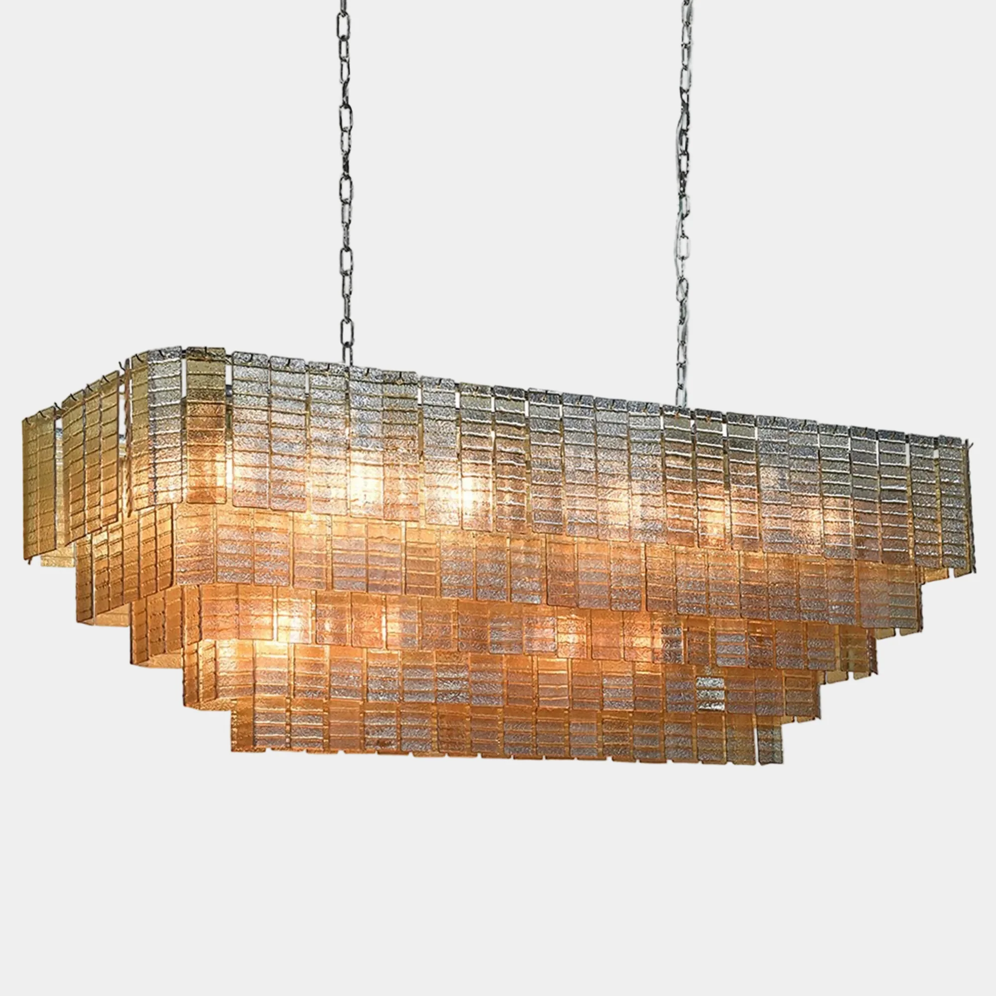 Roma Amber - Ceiling Pendant Light