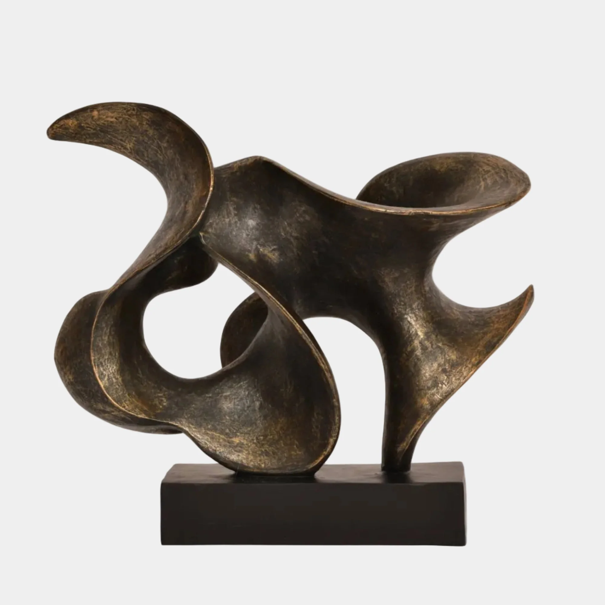 Romulus - Bronze Sculpture