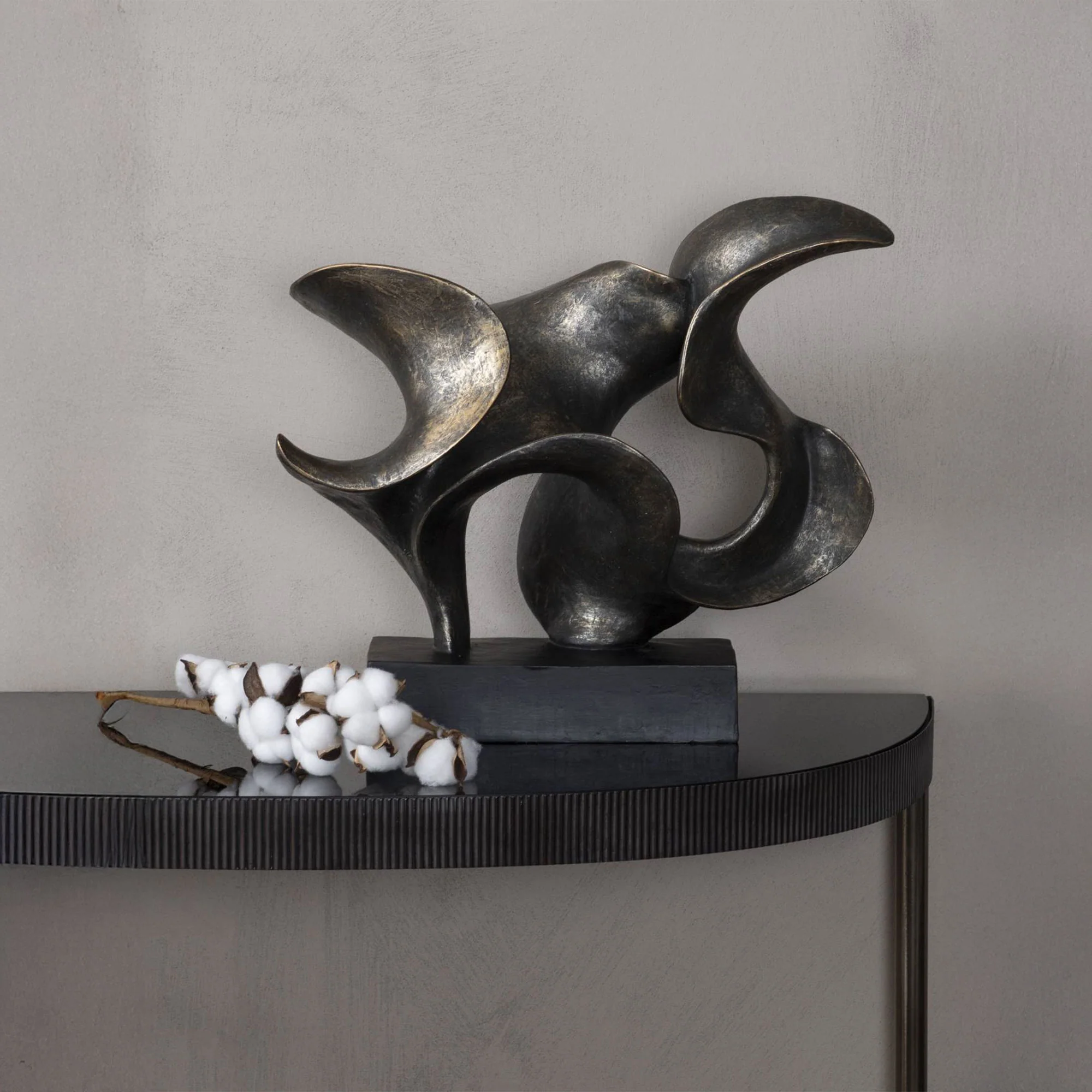 Romulus - Bronze Sculpture - Image 2