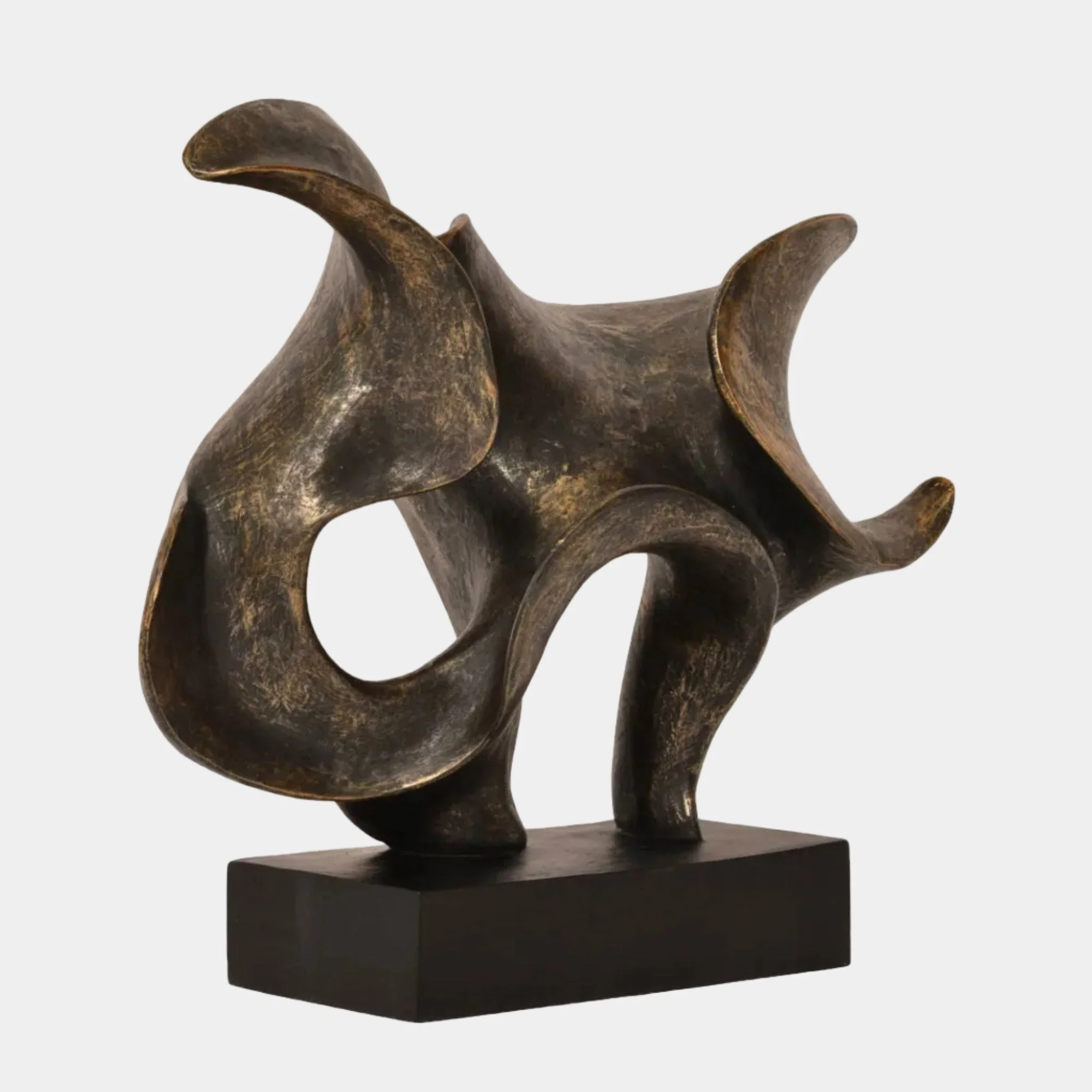 Romulus - Bronze Sculpture - Image 3