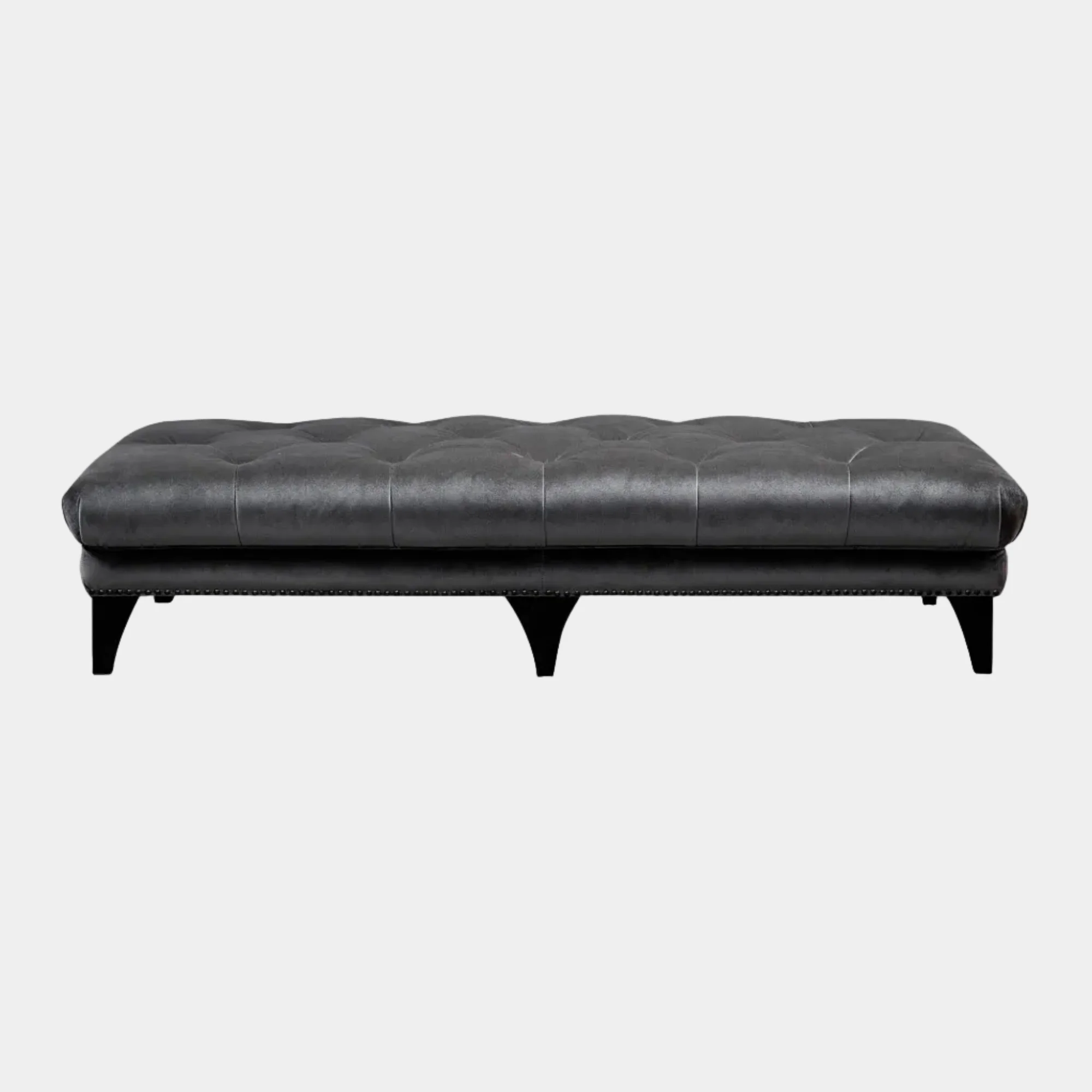 Roosevelt - Footstool, Fabric