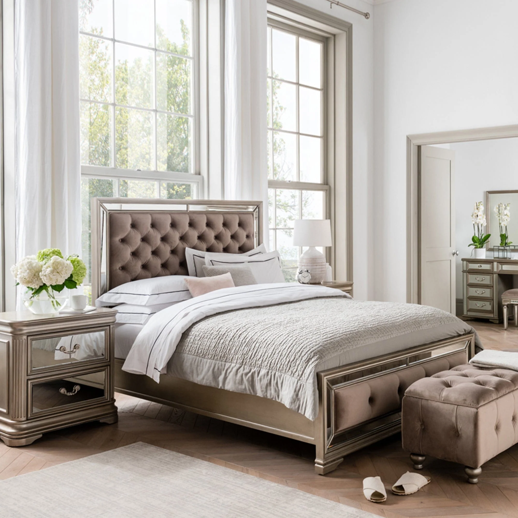 Royale - Storage Ottoman - Image 2