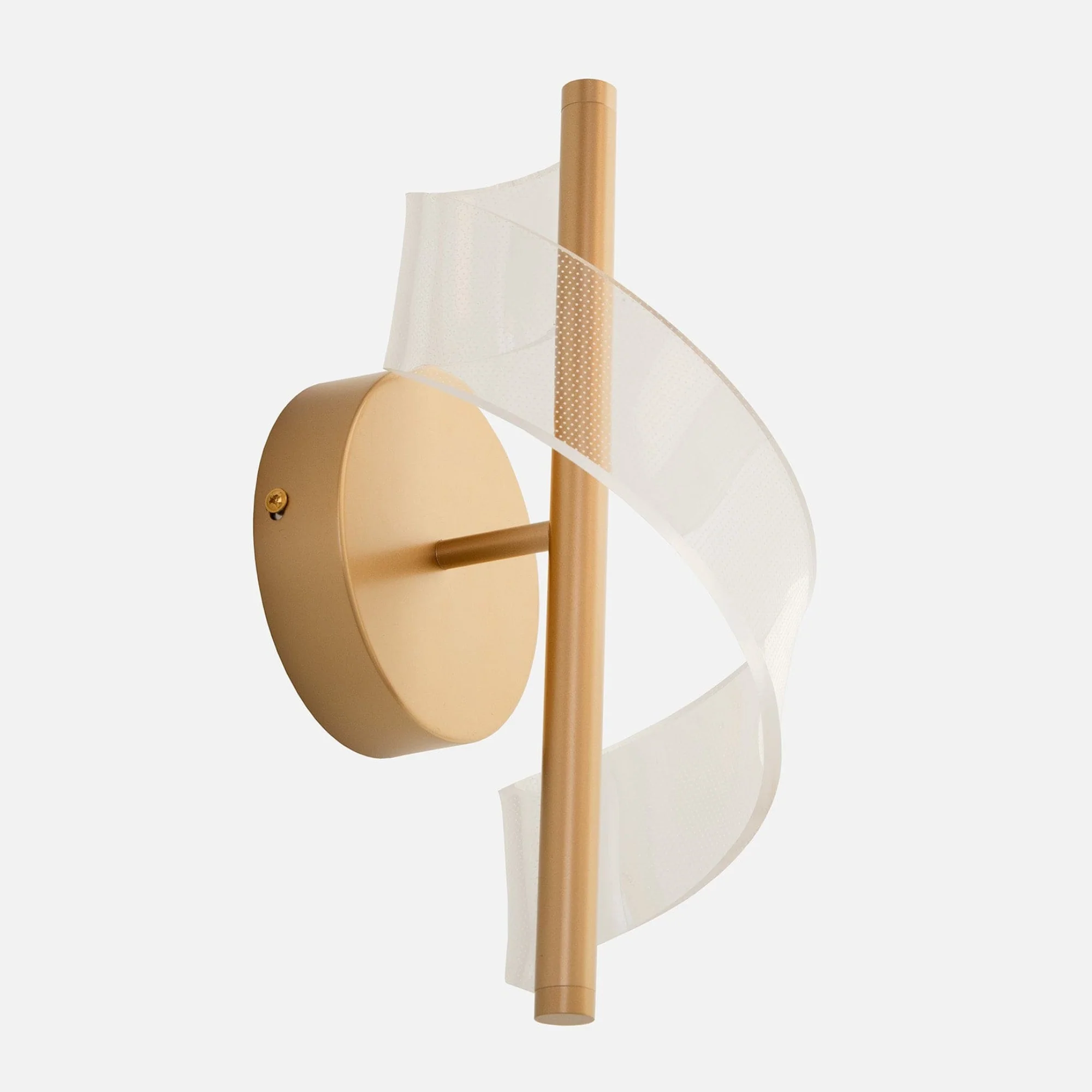 Ryker Gold - Wall Light