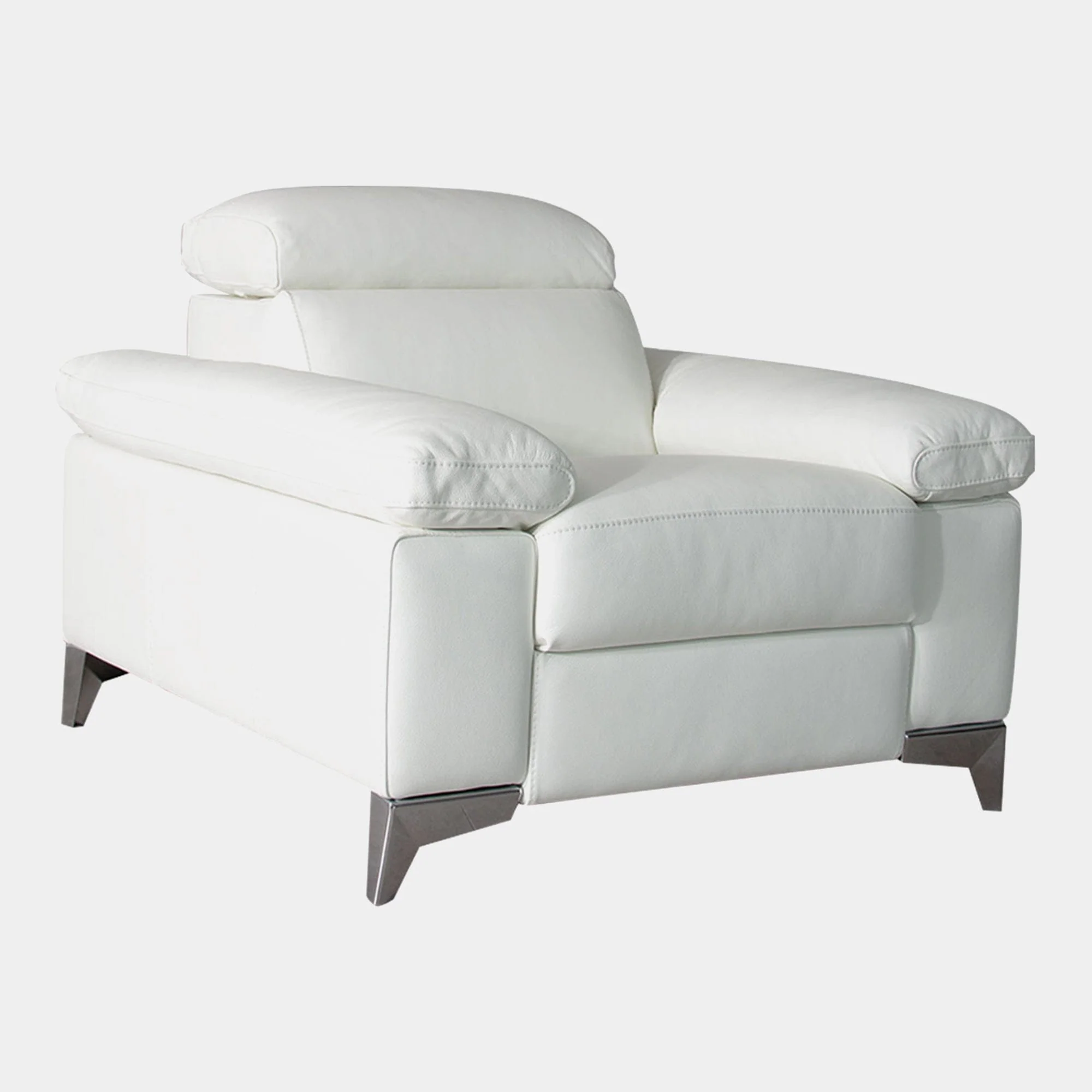 Santoro - Power Recliner Chair, Leather