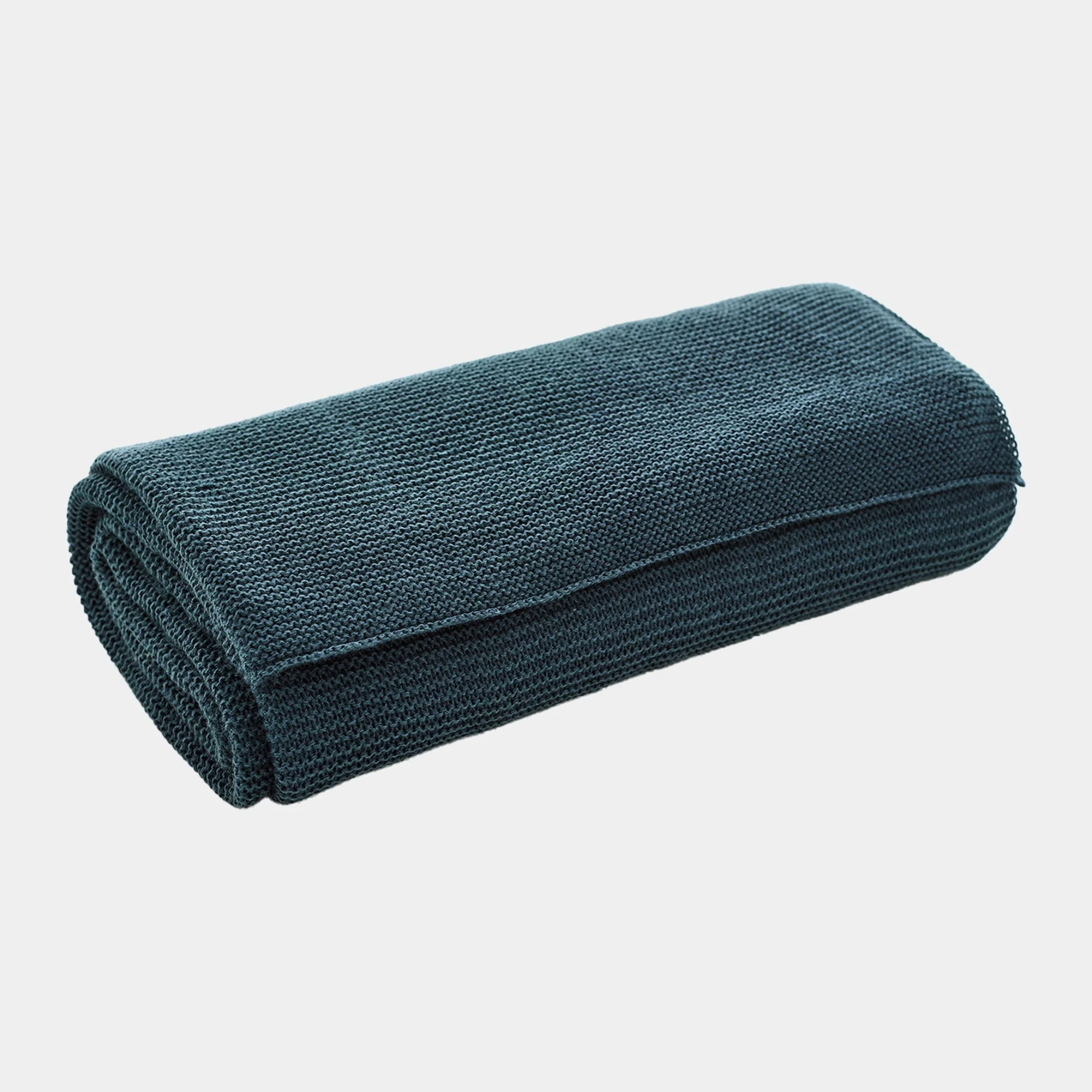 Saunton Blue - Throw 130x170cm