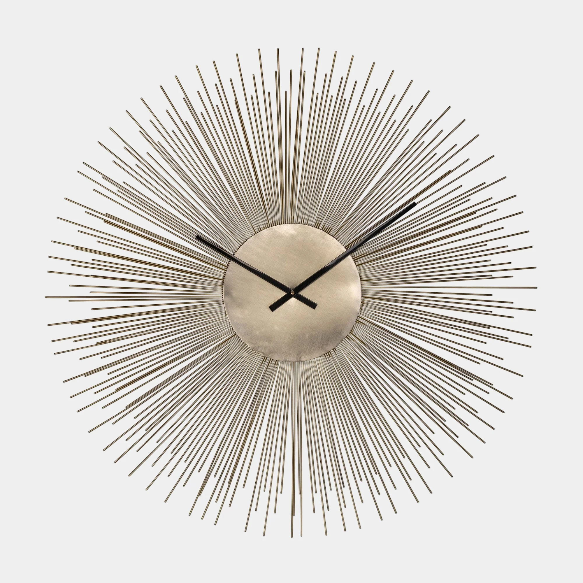 Secondo - Wall Clock, Gold