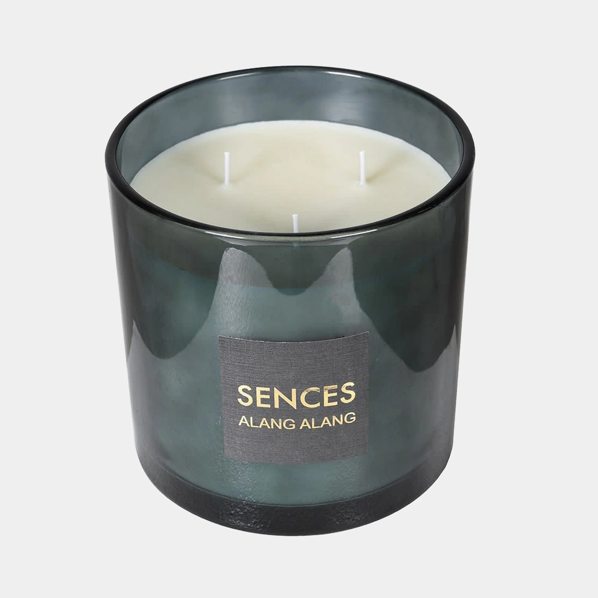 Sences - Alang Alang Onyx 3 Wick Candle 1400g - Image 3