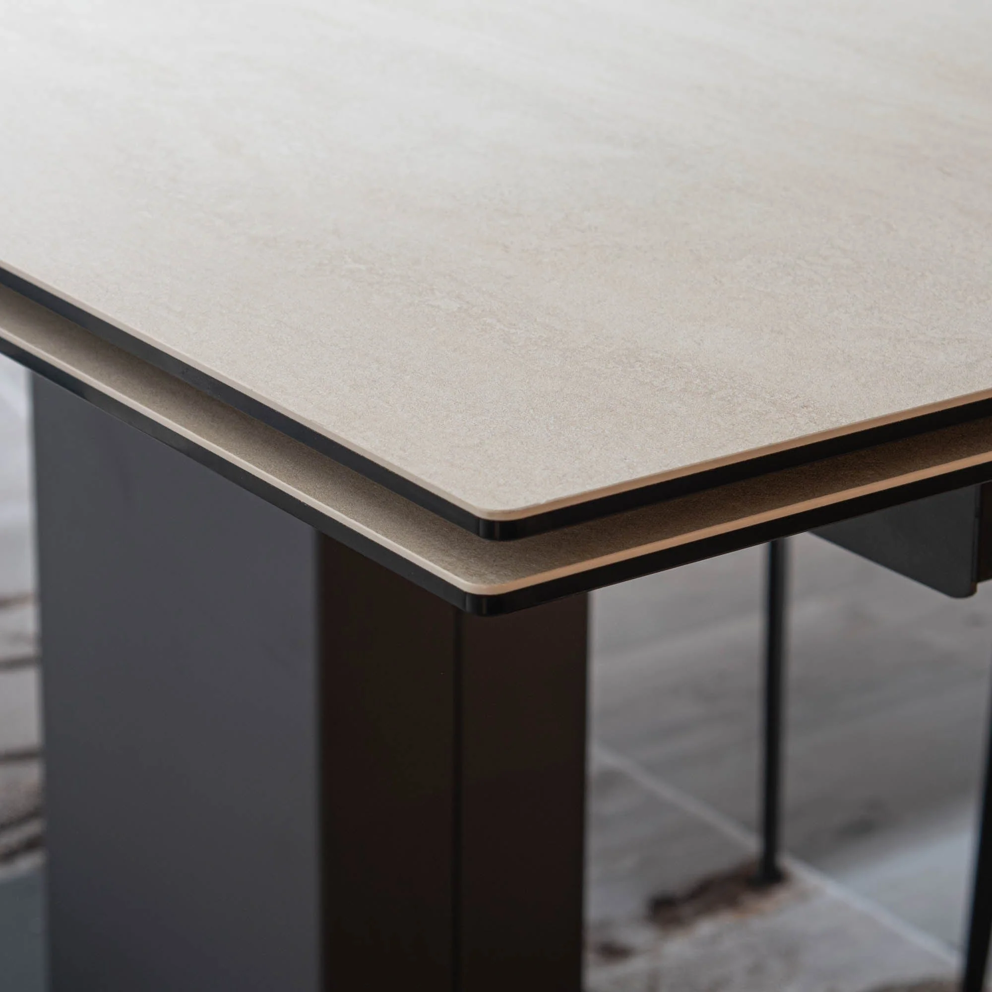 Seville - Ceramic Extending Dining Table - Image 5
