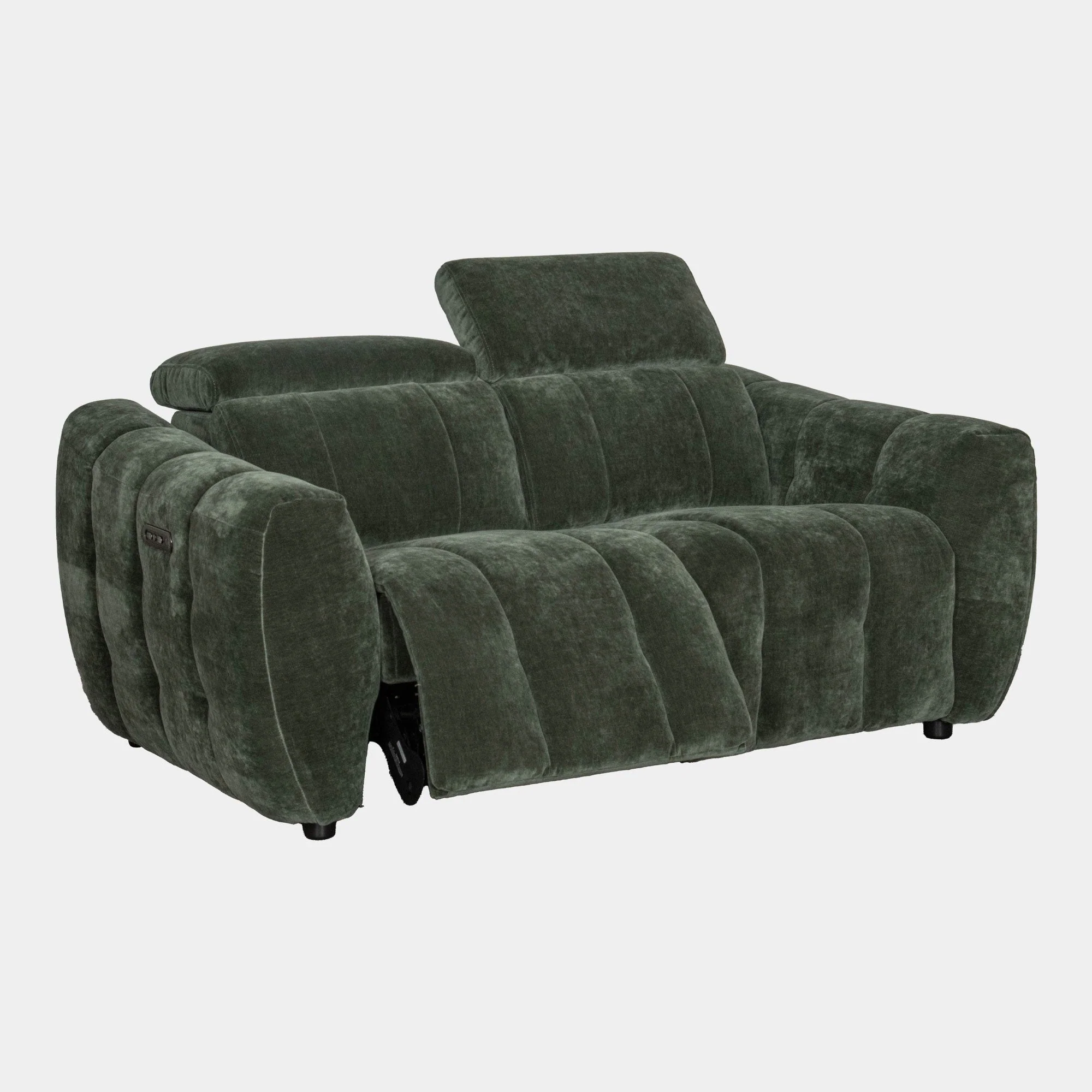 Shaftesbury - 2 Seat Power Recliner Sofa, Fabric - Image 5