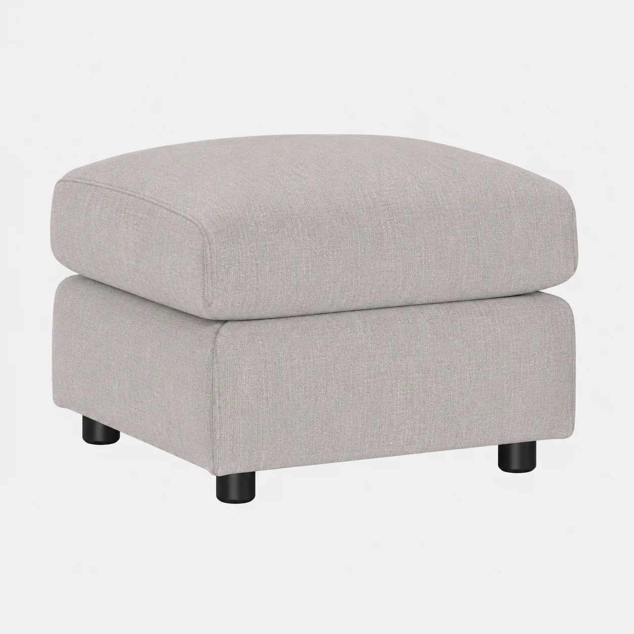 Shaftesbury - Footstool, Fabric - Image 6