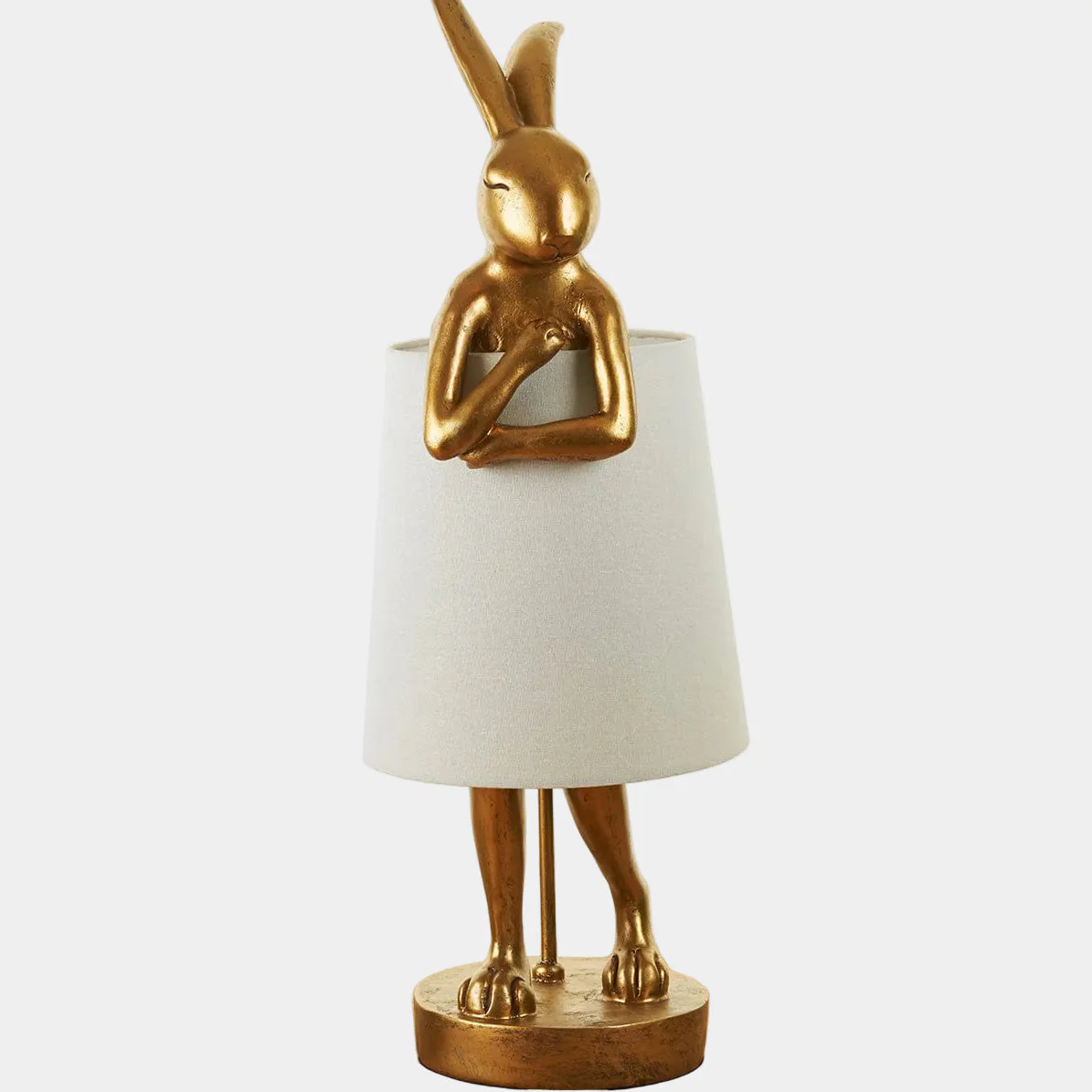 Shy Bunny - Table Lamp