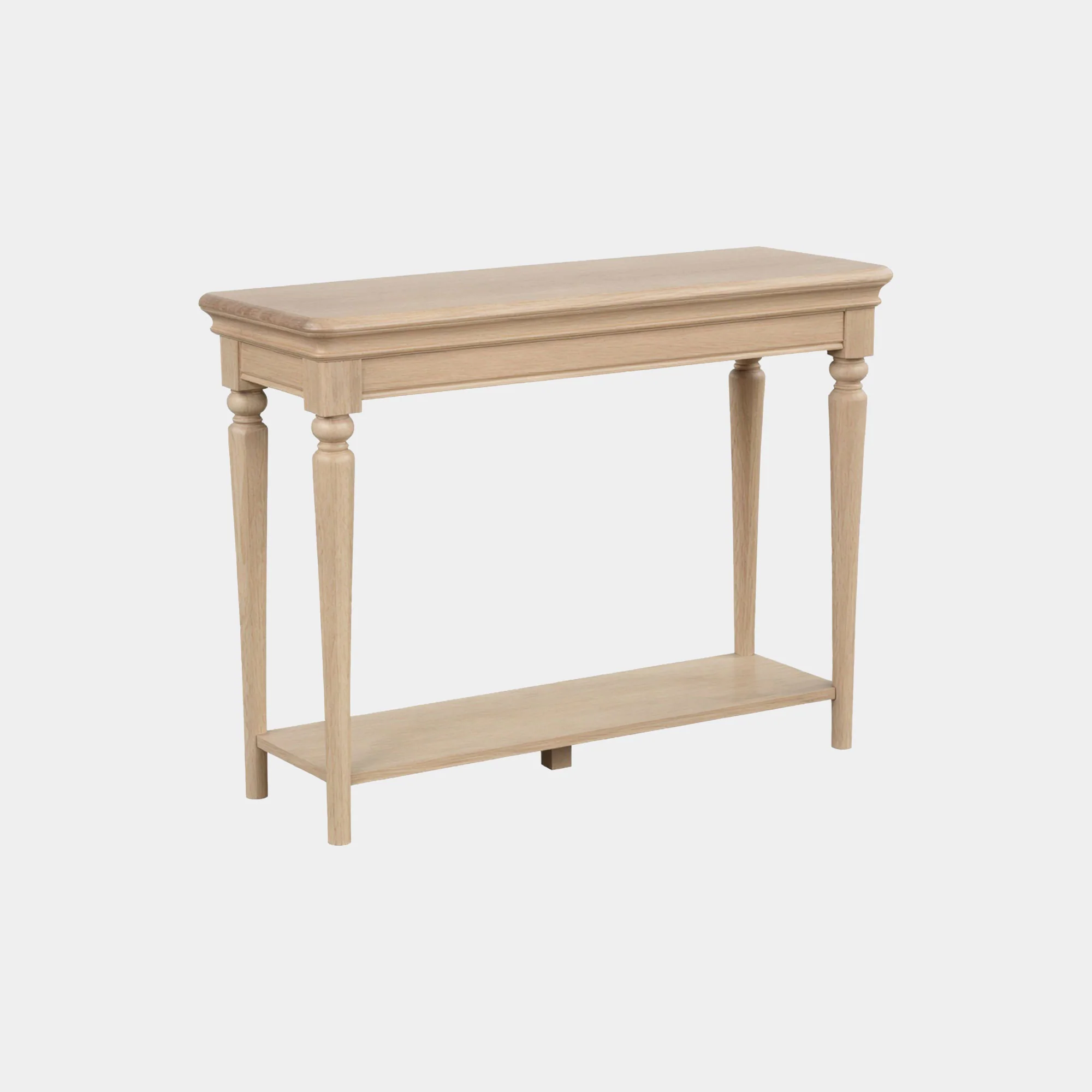 Sidmouth - Oak Console Table