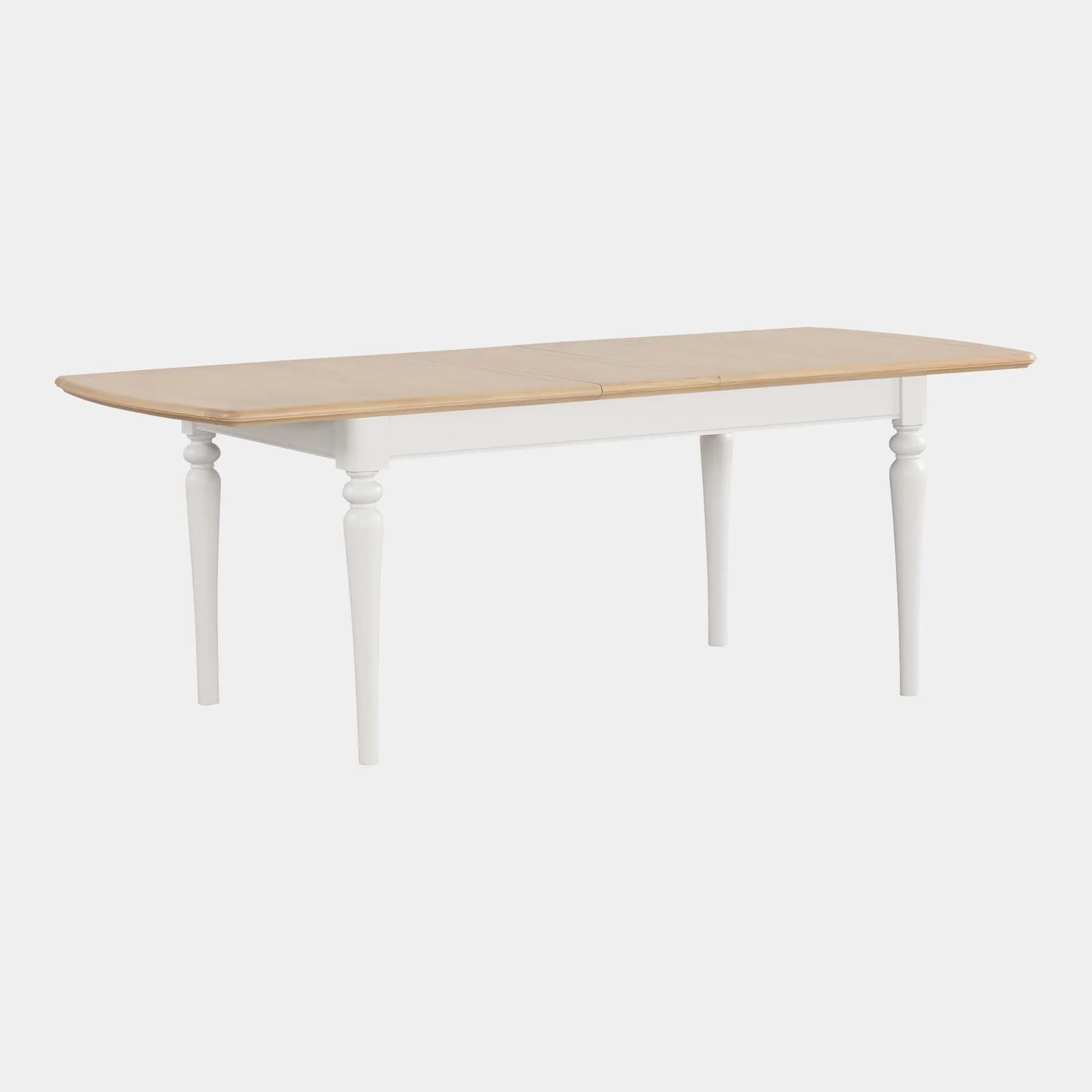 Sidmouth Painted - Wooden Extending Dining Table - Image 3
