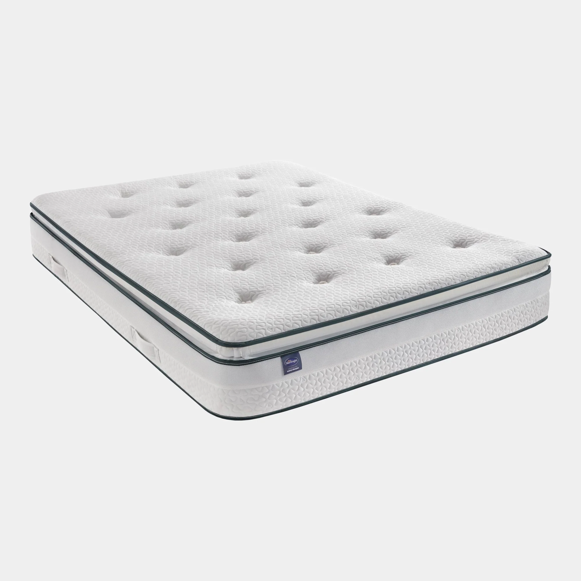 Silentnight UltraGel Miracoil - Pillowtop, Open Coil - Image 2