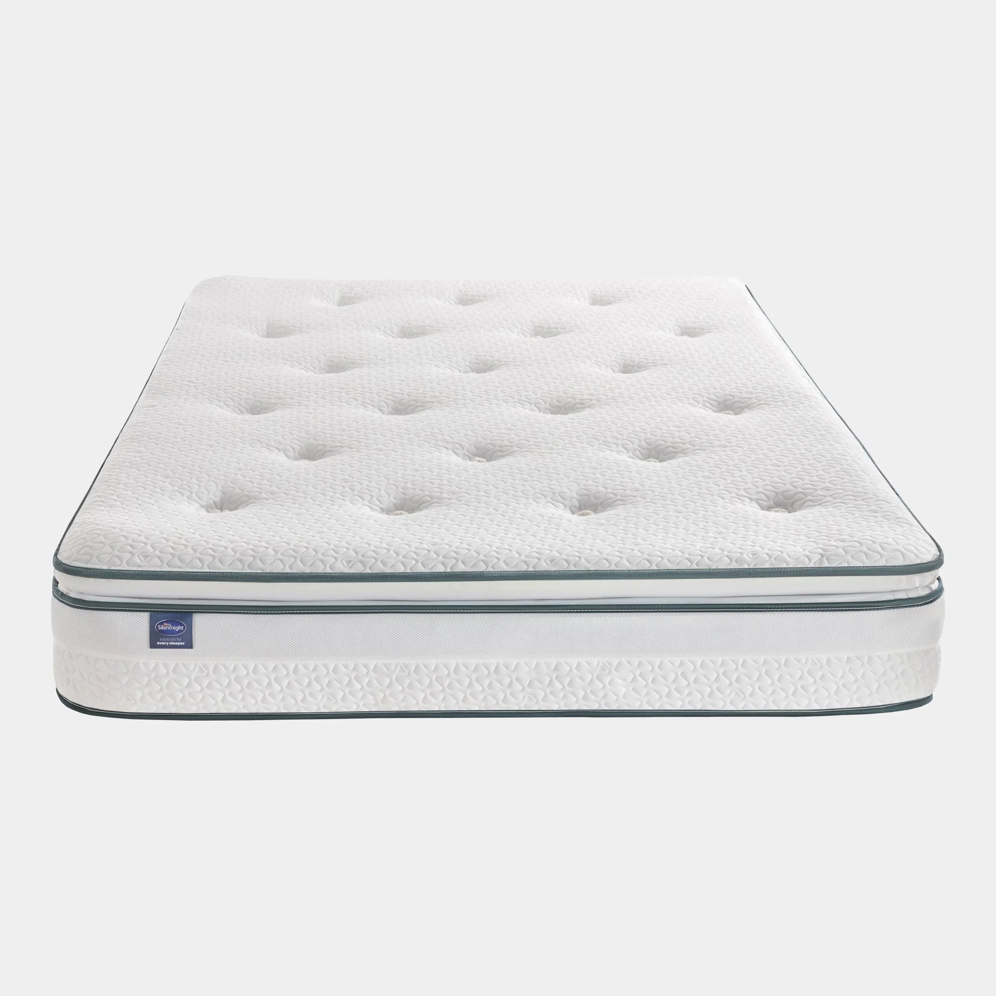 Silentnight UltraGel Miracoil - Pillowtop, Open Coil - Image 5