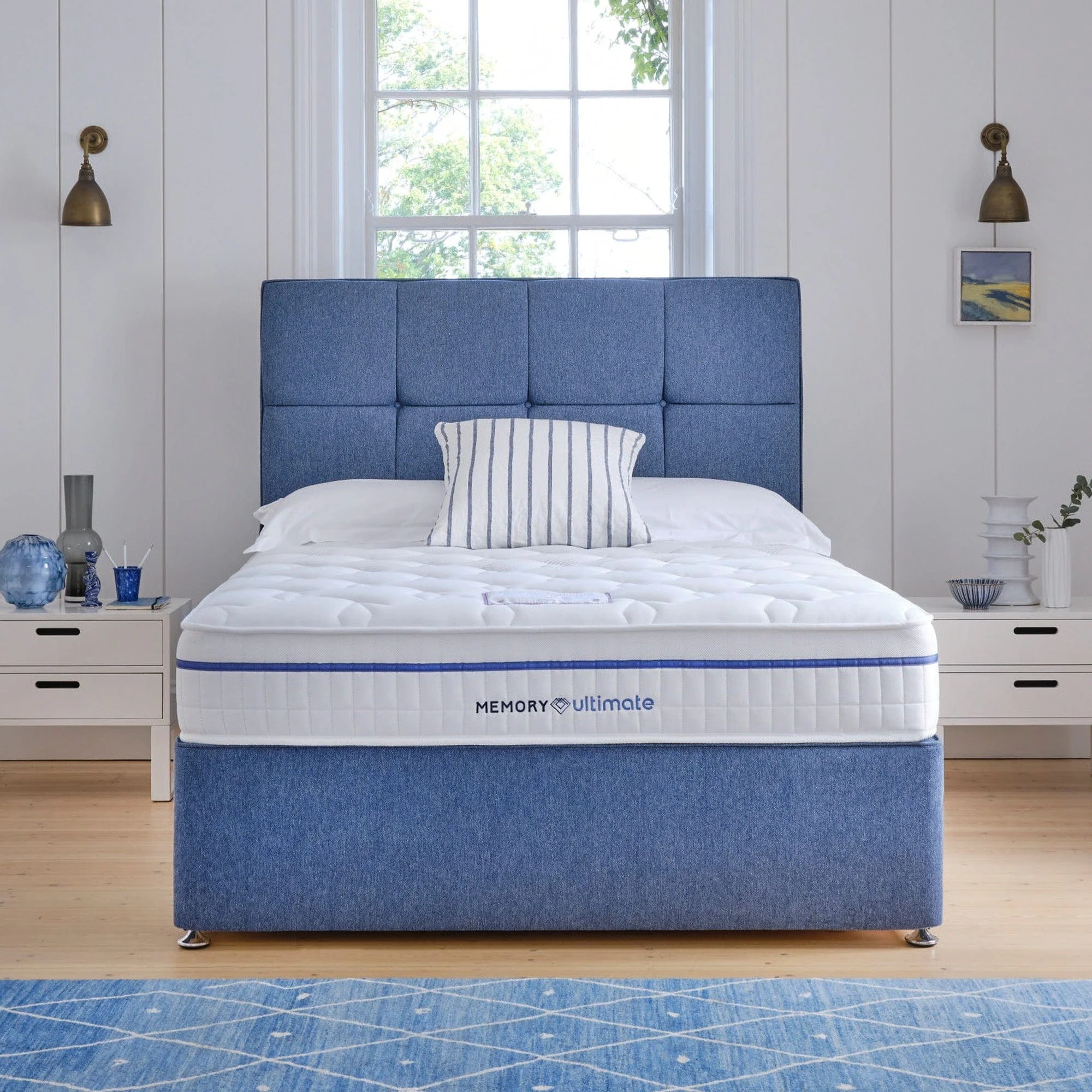 Sleepeezee Cumulus 4000 - Mattress, Hybrid - Image 3