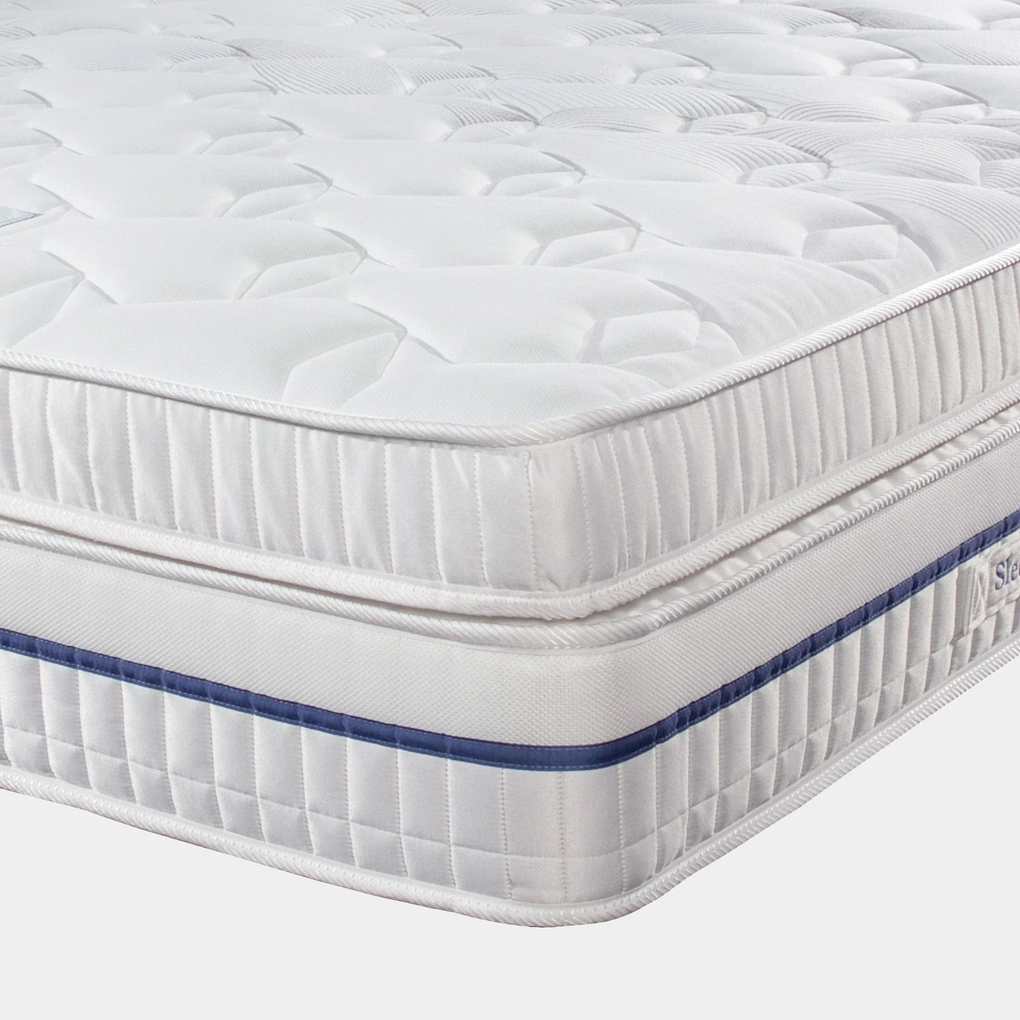 Sleepeezee Elysium 9000 - Pillow Top Mattress, Pocket Sprung