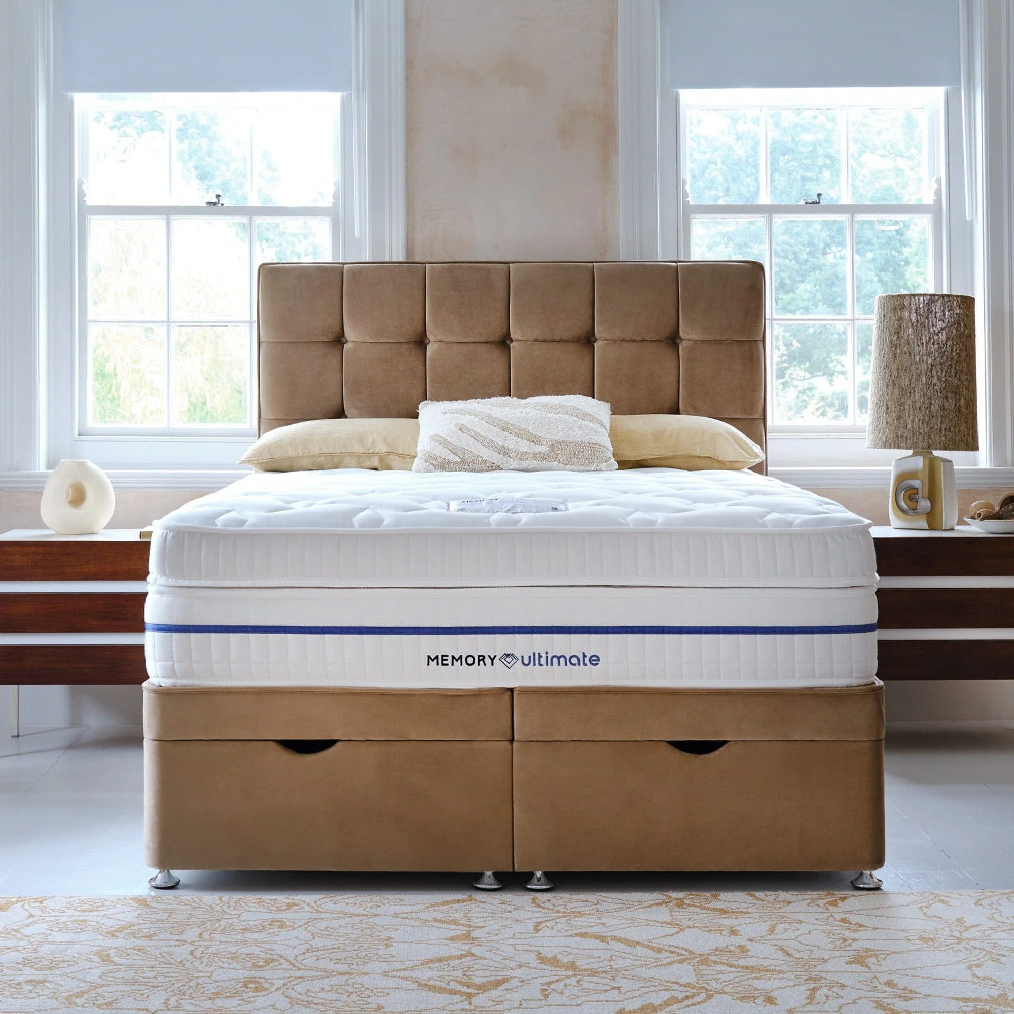 Sleepeezee Elysium 9000 - Pillow Top Mattress, Pocket Sprung - Image 4