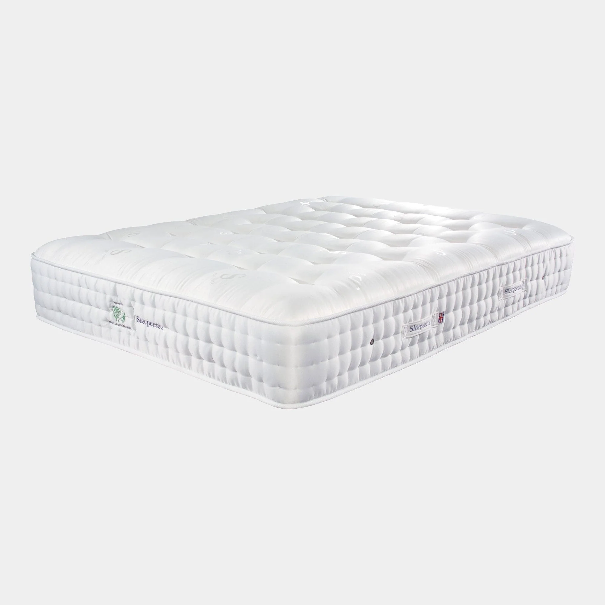 Sleepeezee Lenham 2800 - Divan Bed & Mattress - Image 21