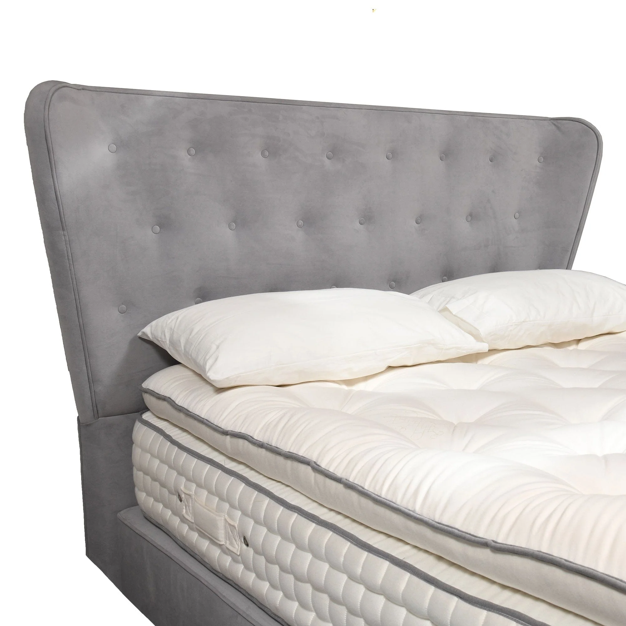 Somnus Victoria - Continental Deep Headboard - Image 2