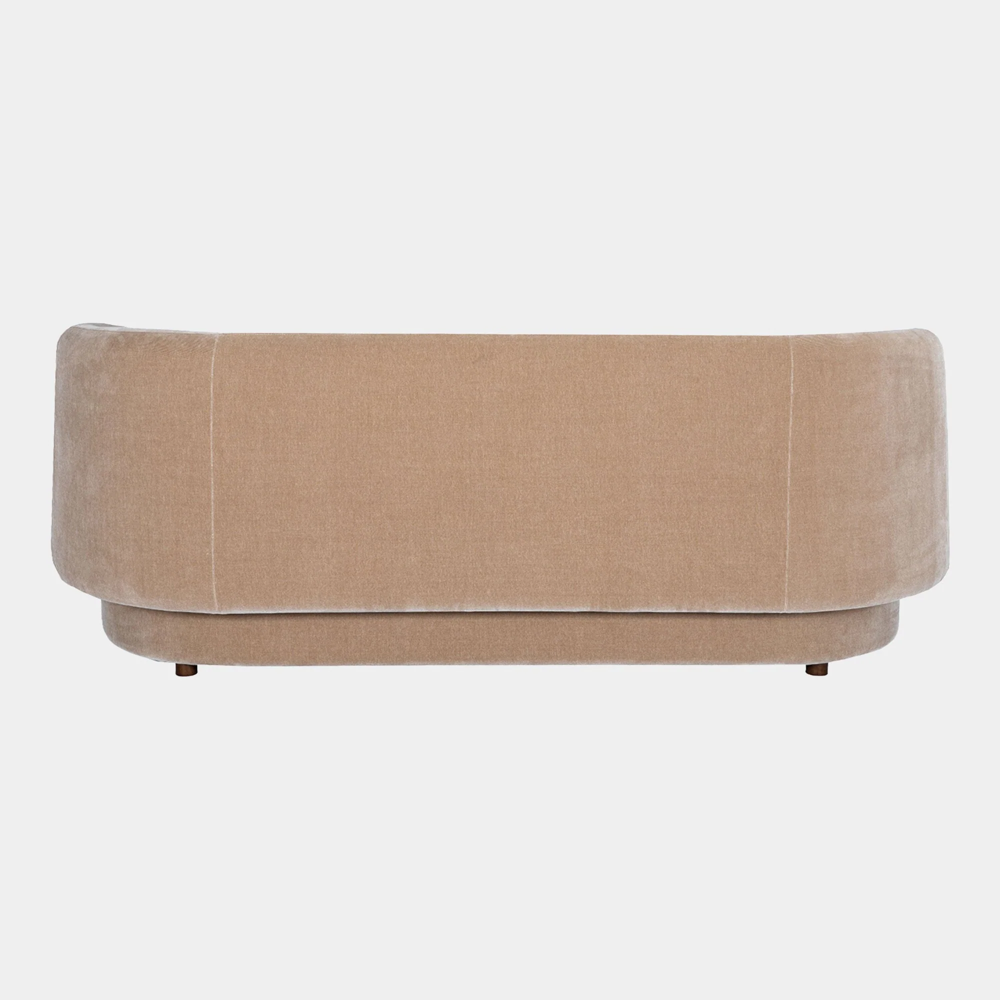Sophia - 3 Seat Sofa, Fabric - Image 8