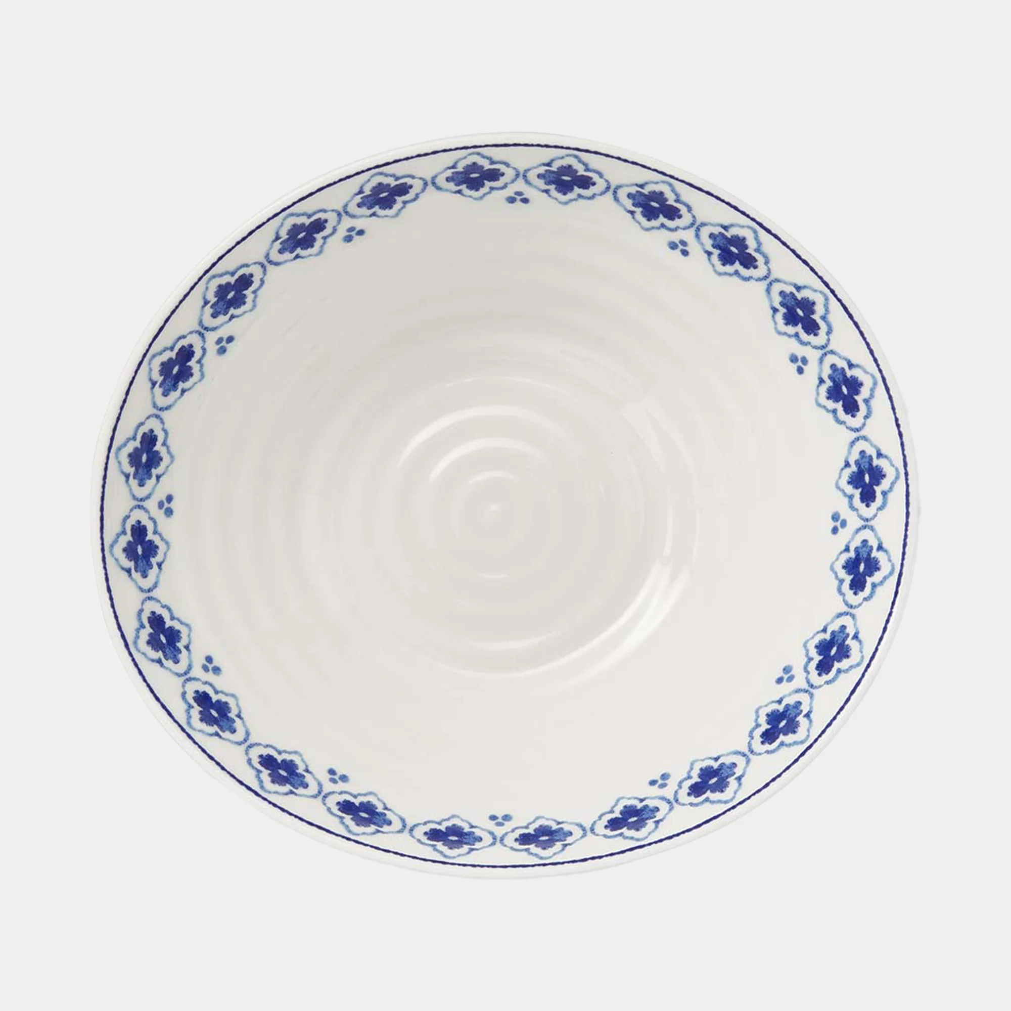 Sophie Conran Blue - Cereal Bowls, Set of 4 - Image 3