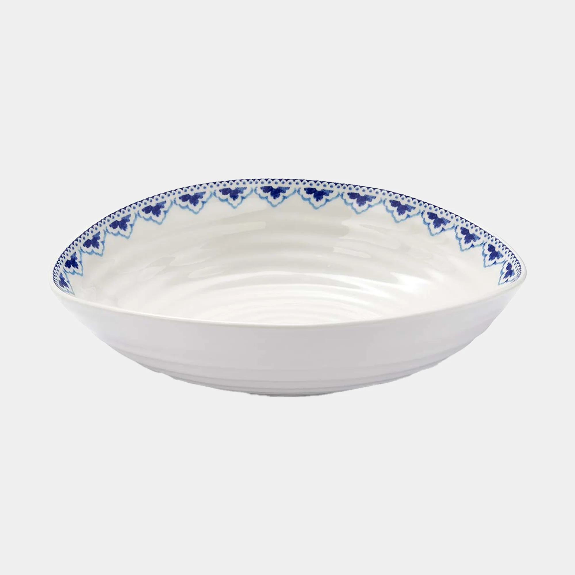 Sophie Conran Blue - Pasta Bowls, Set of 4 - Image 4