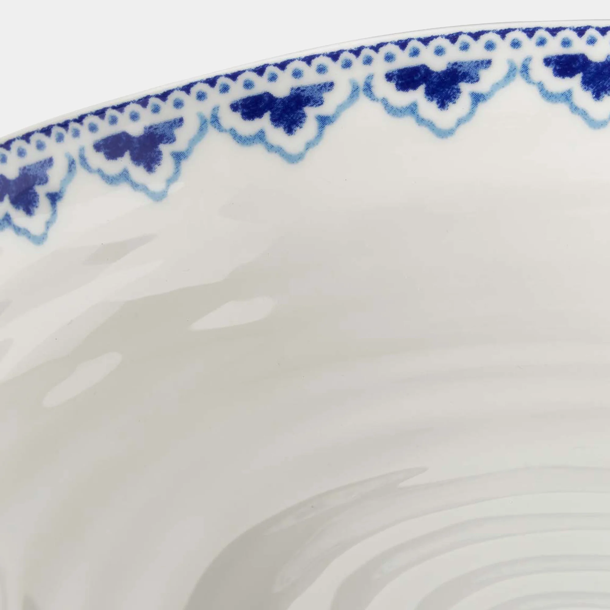 Sophie Conran Blue - Pasta Bowls, Set of 4 - Image 6