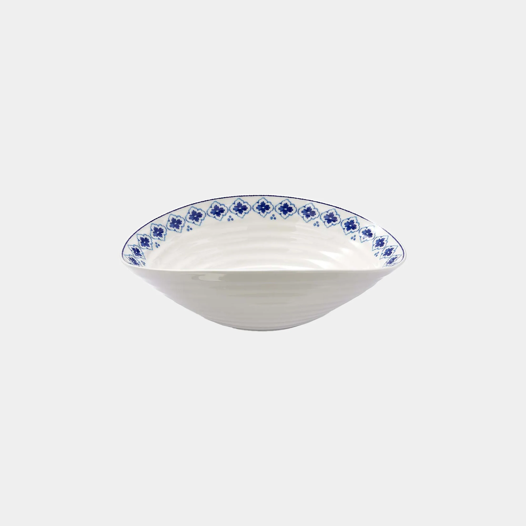 Sophie Conran Blue - Serving Bowl