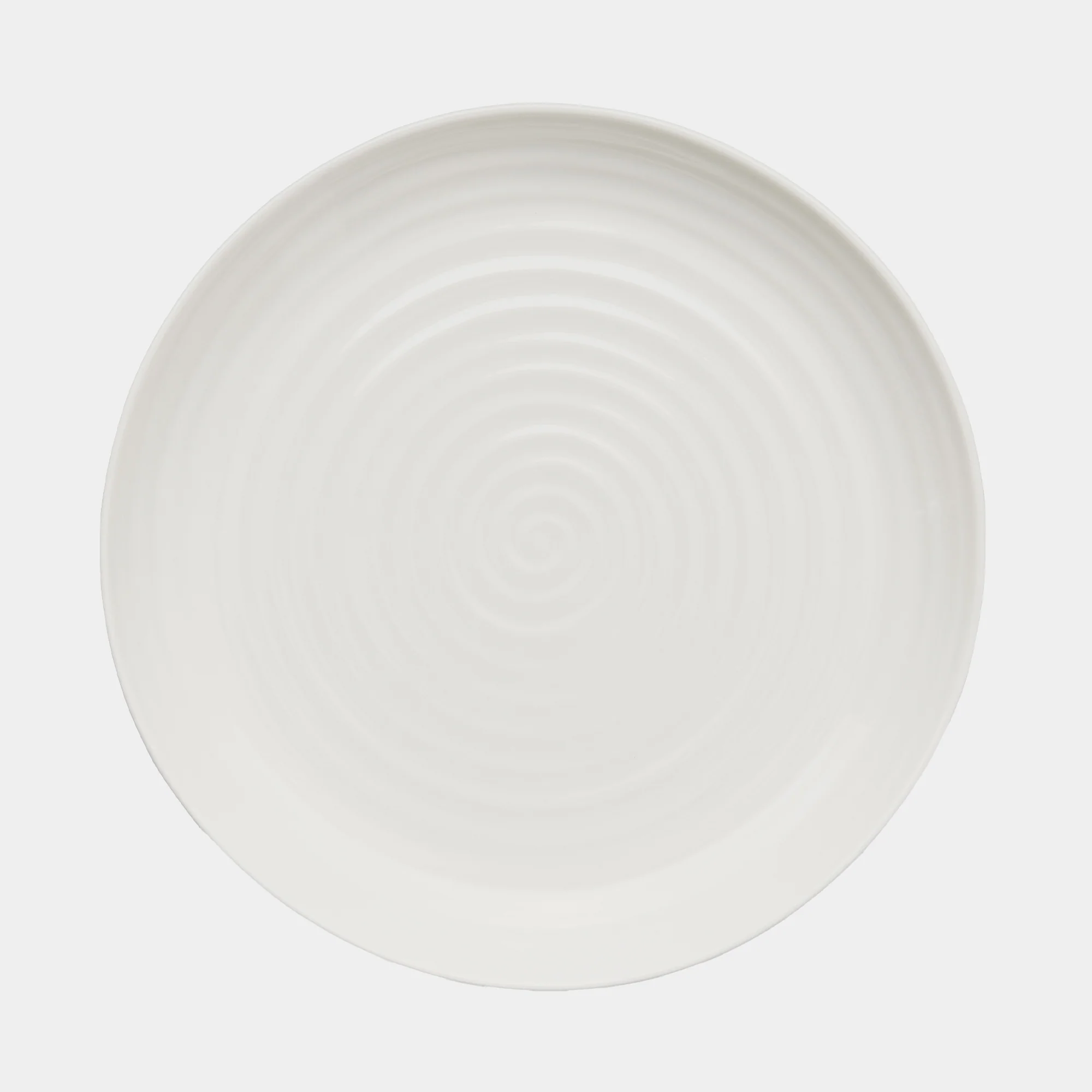 Sophie Conran White - Coupe Dinner Plates, Set of 4 - Image 2