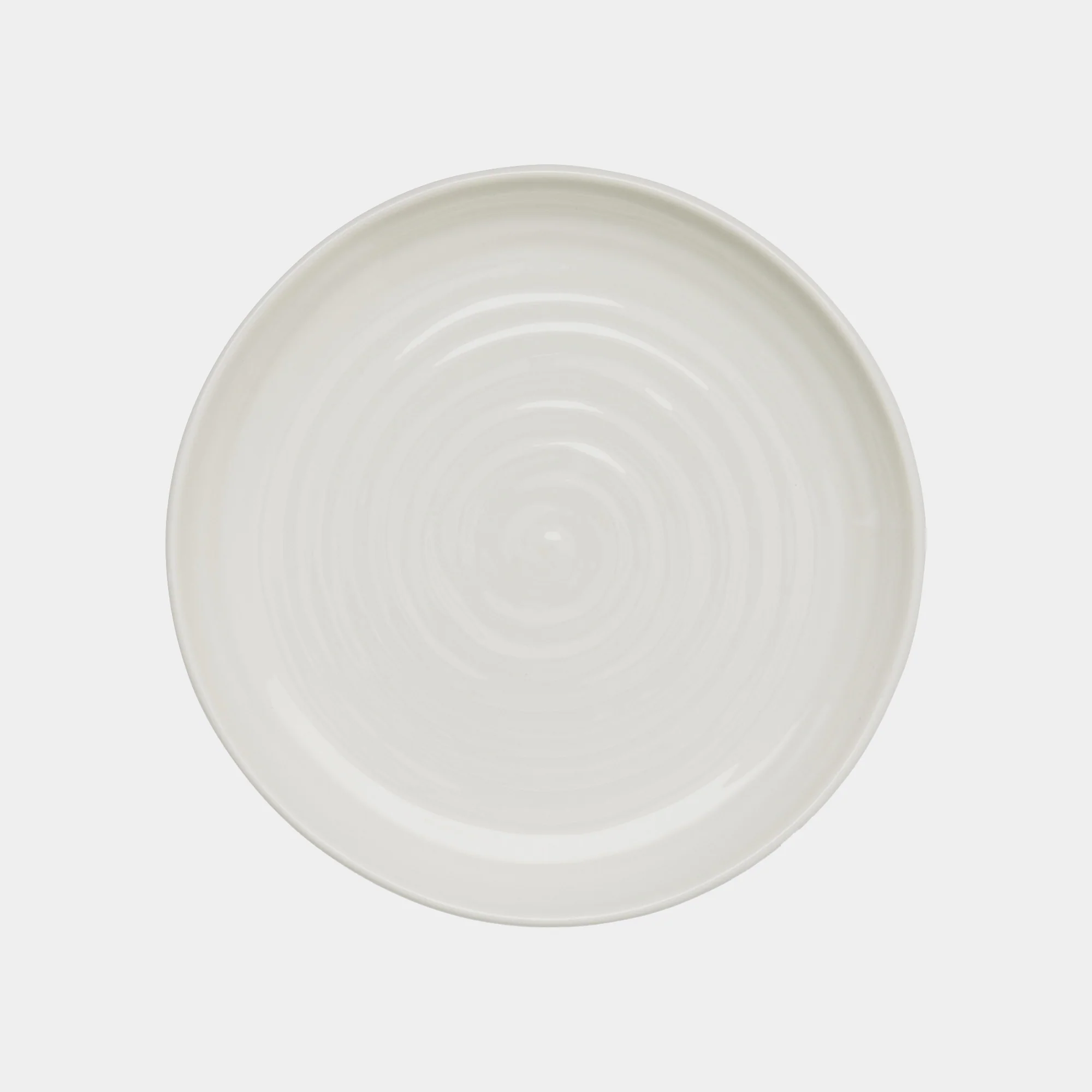 Sophie Conran White - Coupe Side Plates, Set of 4 - Image 2