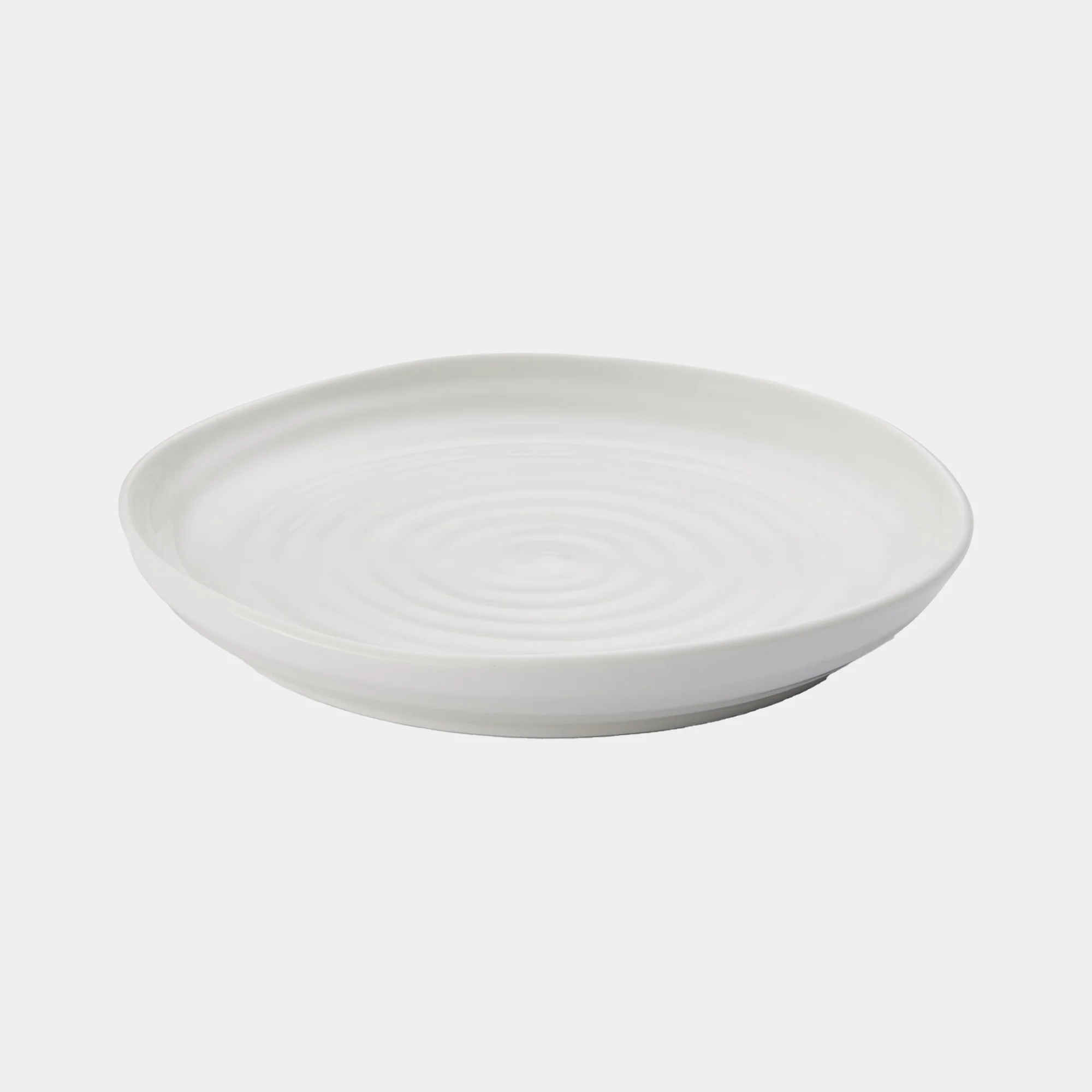Sophie Conran White - Coupe Side Plates, Set of 4 - Image 3