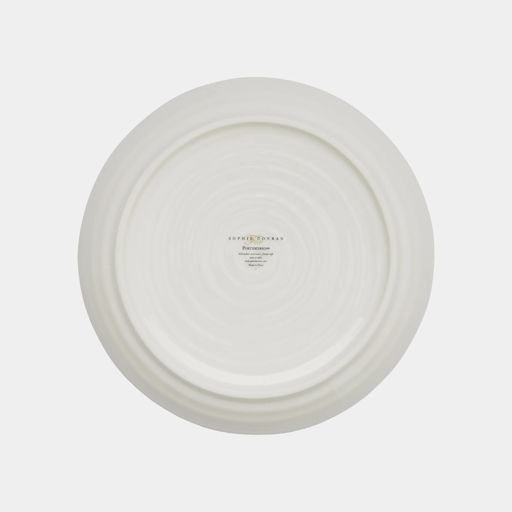Sophie Conran White - Coupe Side Plates, Set of 4 - Image 4